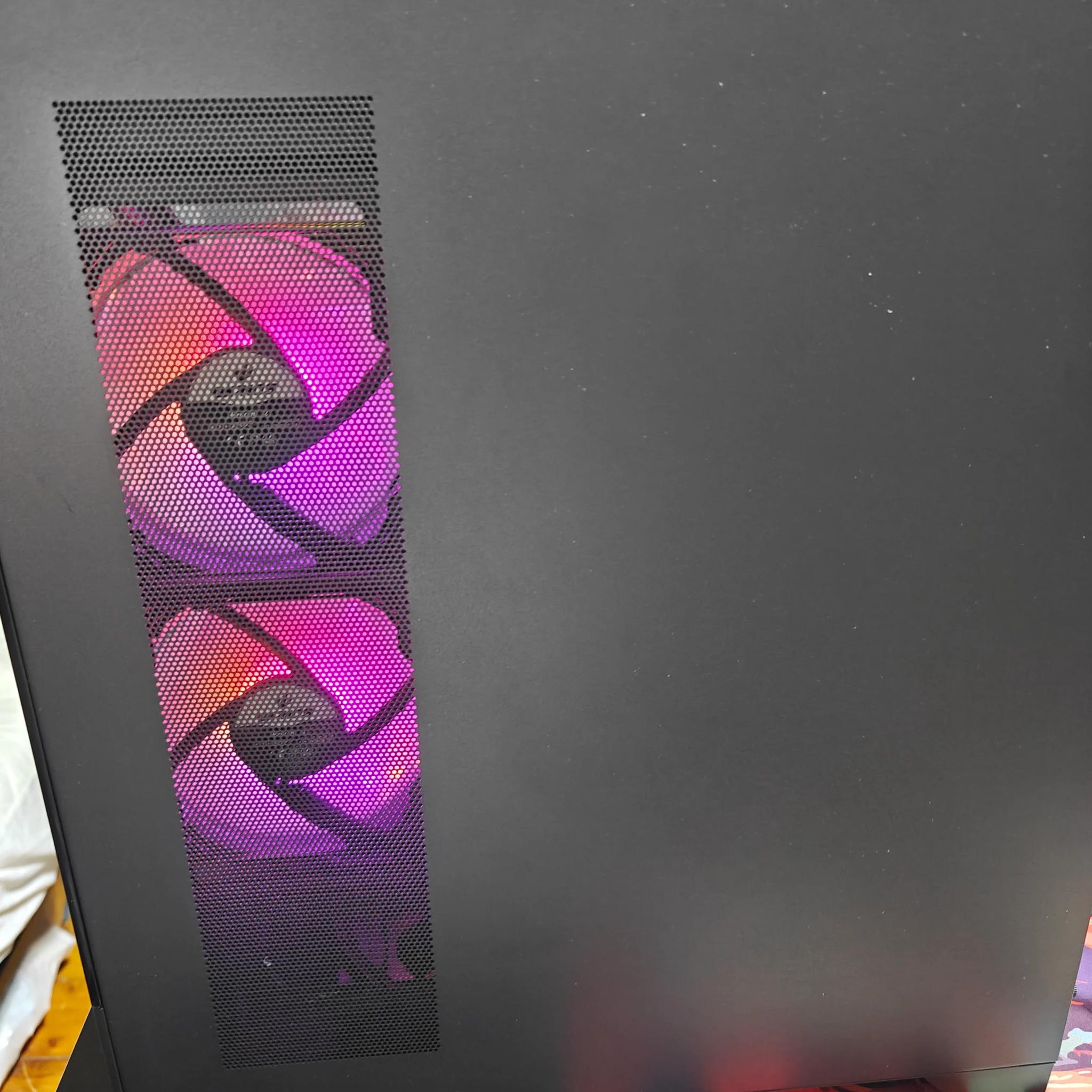 AWESOME WARZONE GAMING PC