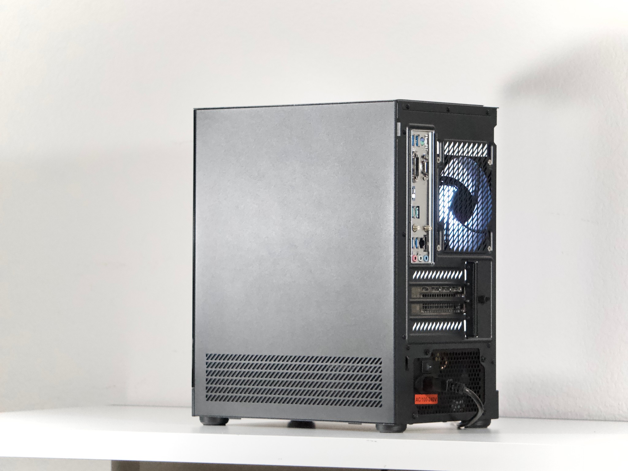 💥 Ryzen 5 5600+RTX 3060 Ti FE | 16GB DDR4 | 1TB NVMe | FREE Ship! | WiFi/BT | 1080p/1440p Gaming PC