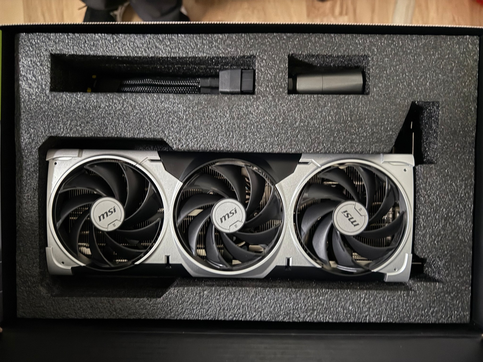 MSI RTX5080 Ventus OC Plus