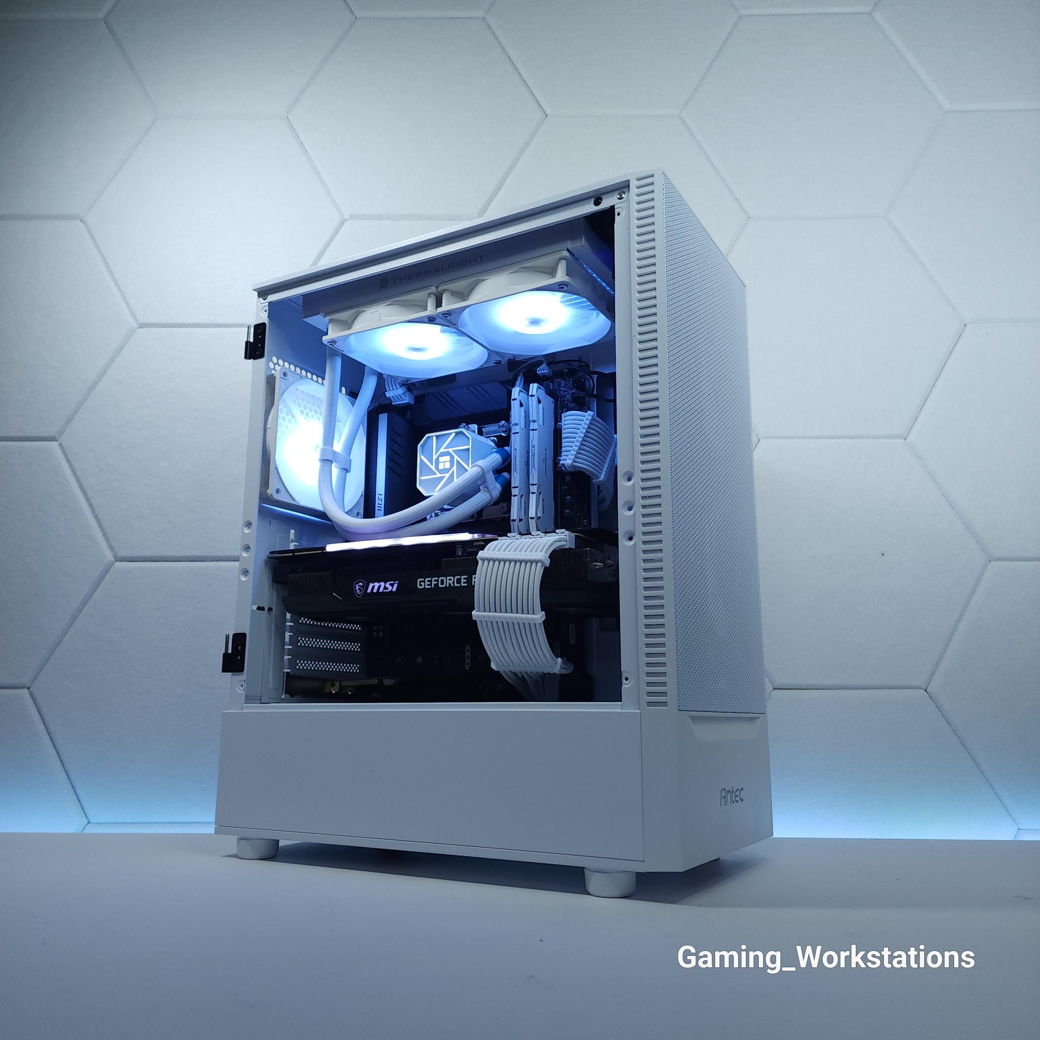 🤍🖤RTX 3080Ti | Core i5 12600KF | 32GB 3200MHz | 1TB NVMe SSD 》FREE SHIPPING