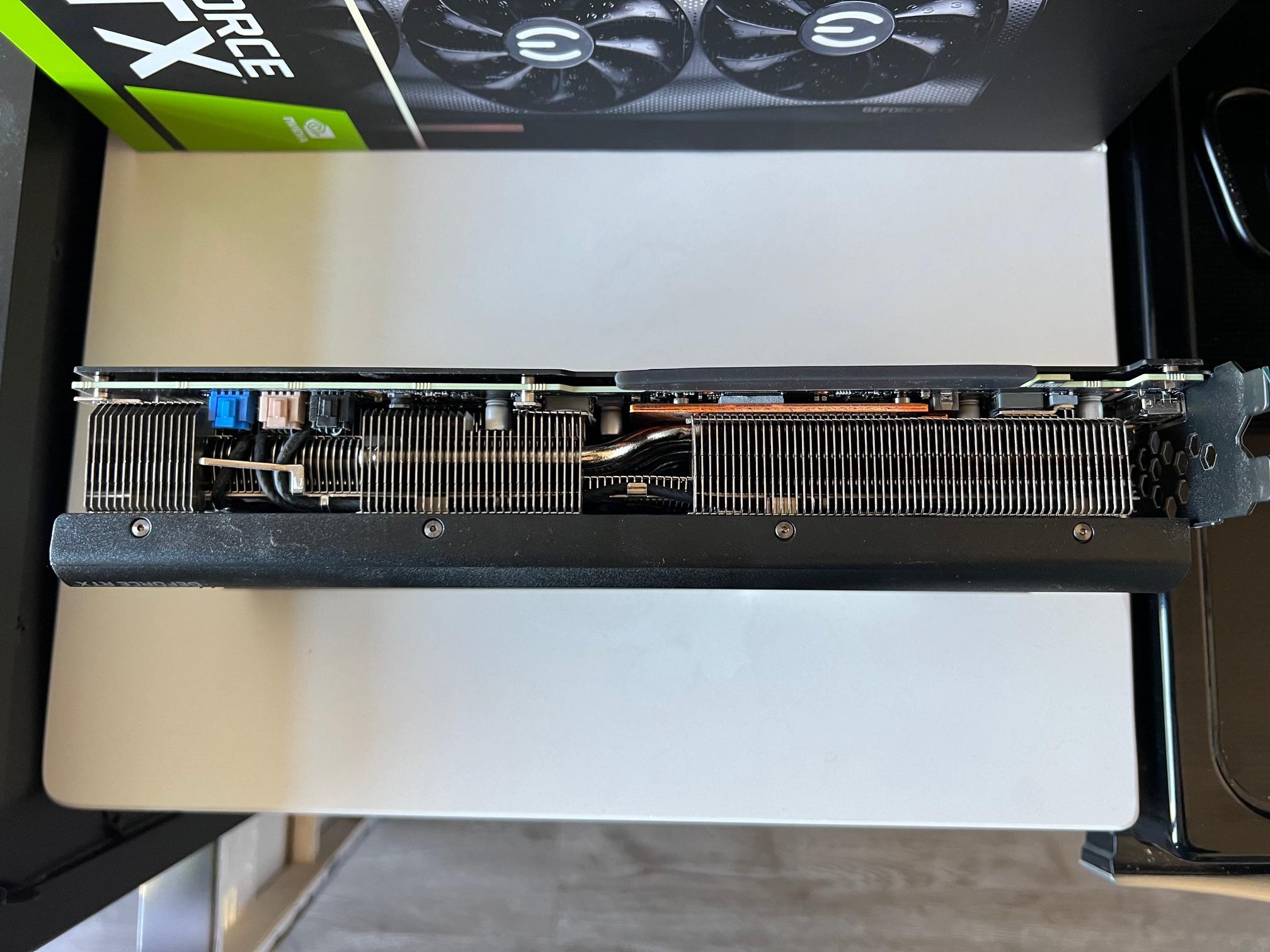 EVGA GeForce RTX 3090 FTW3 ULTRA GAMING Video Card