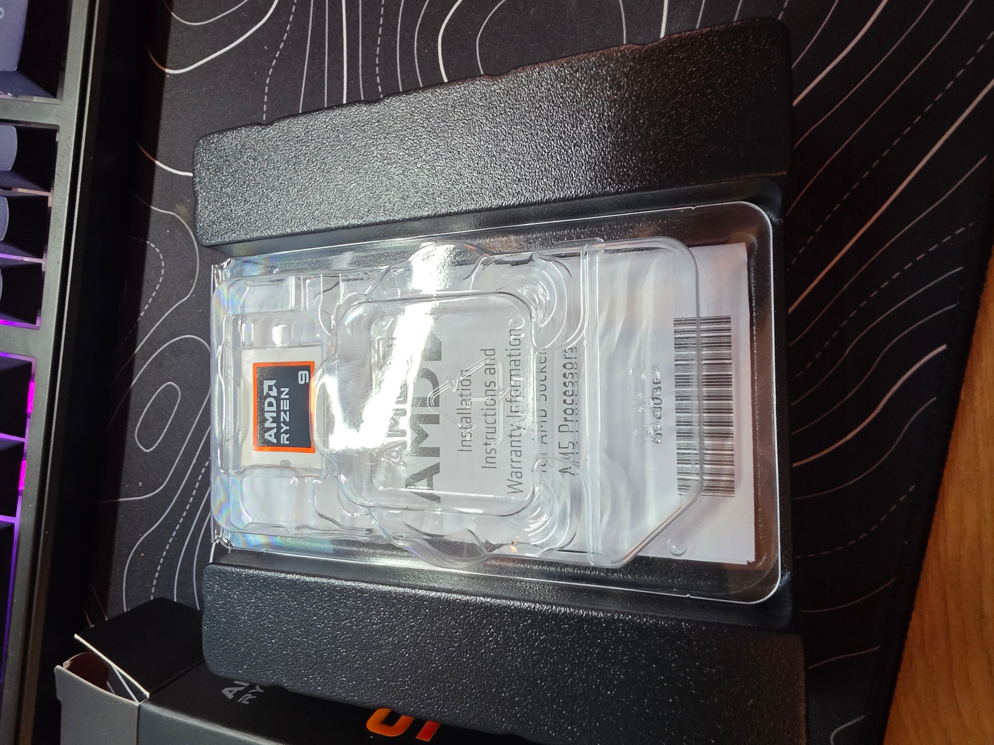 AMD Ryzen 9 9900X
