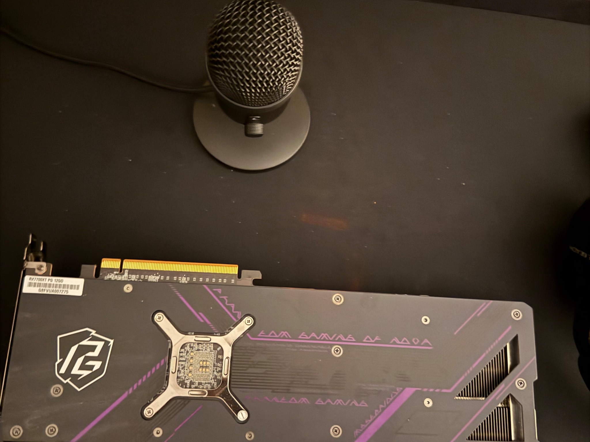 Copy of RX 7700XT PHANTOM GAMING