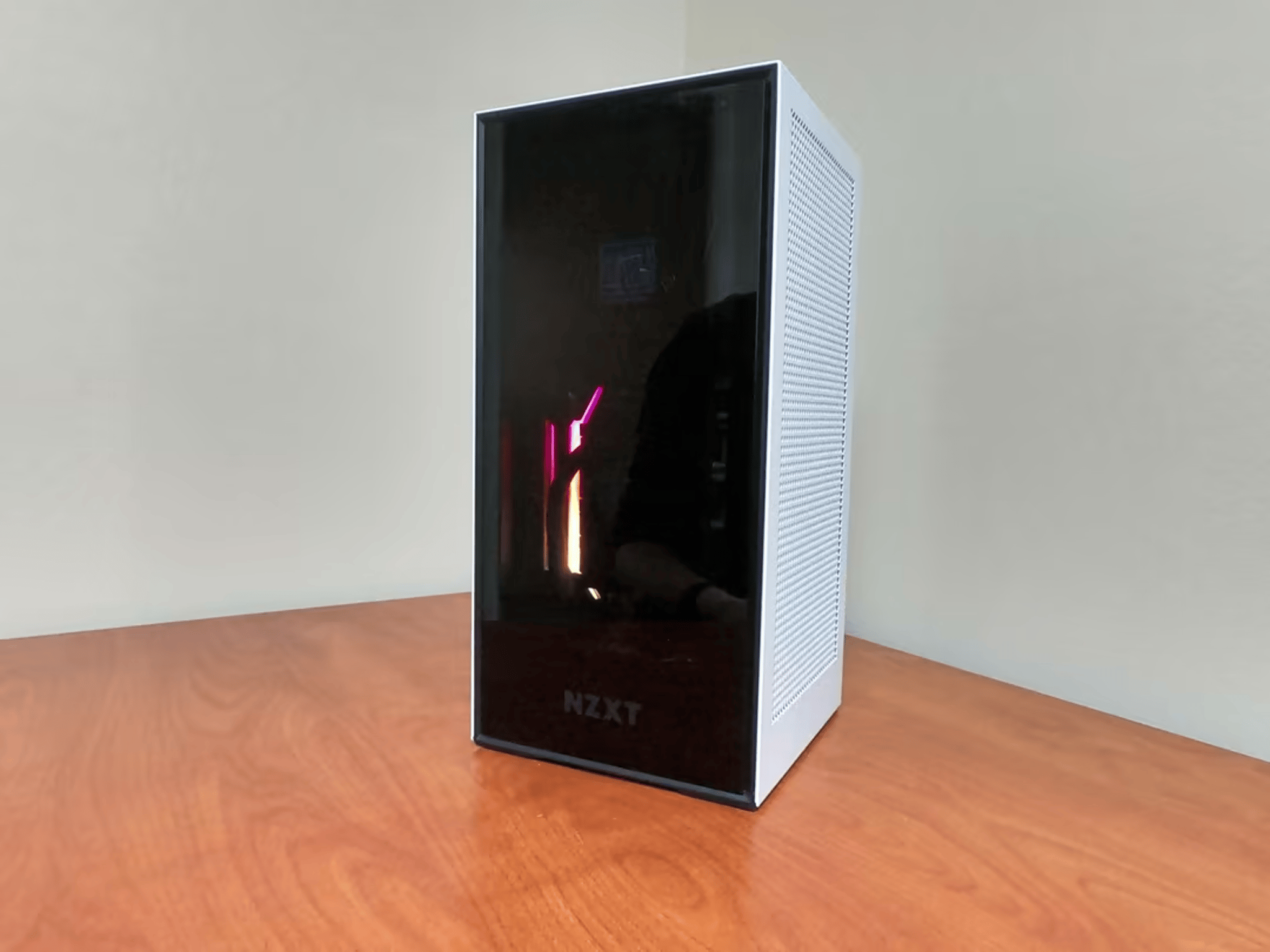 ITX 5600x + 6600XT Build!!