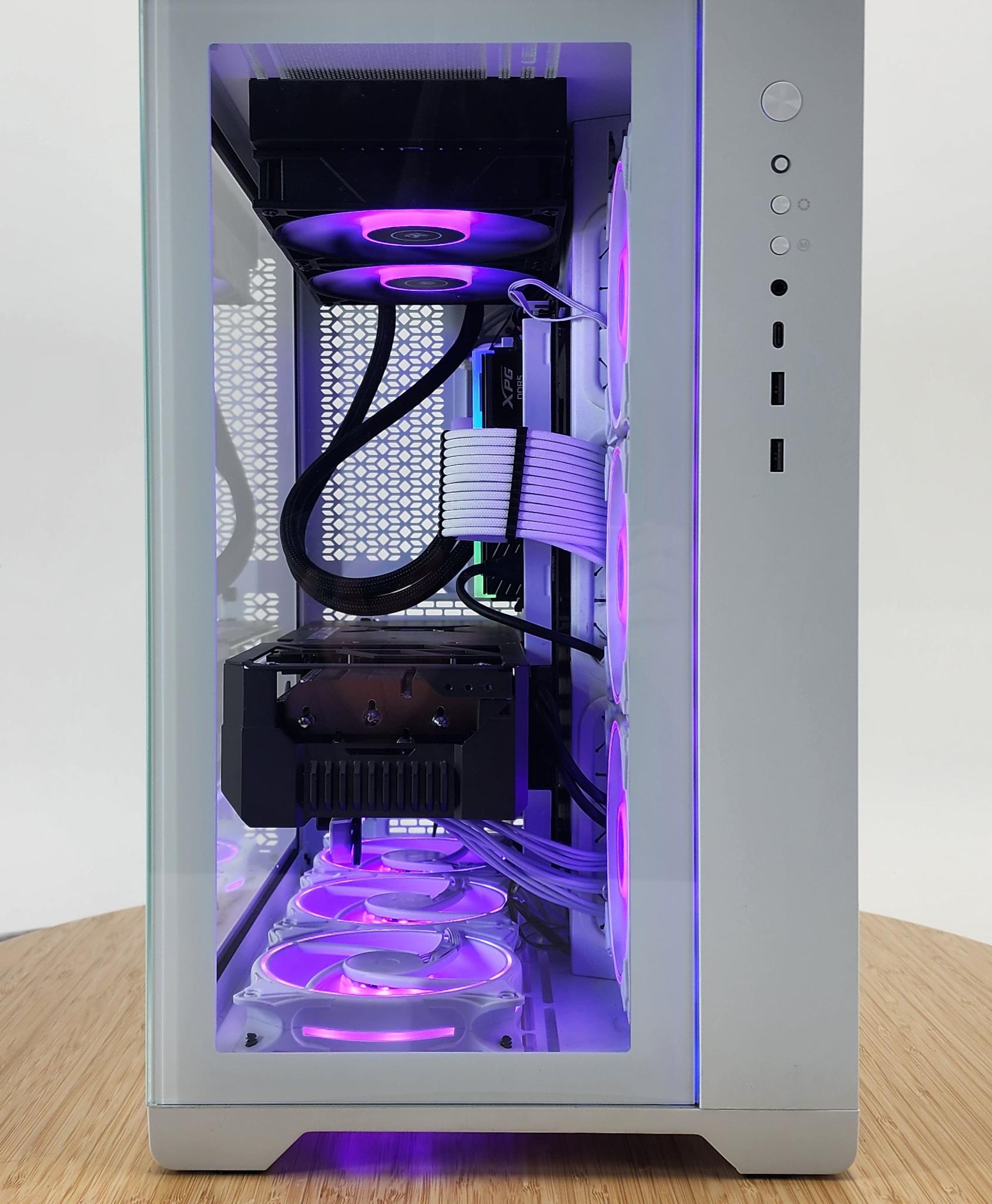 Gaming PC i7-14700KF 32GB RAM 1TB SSD RTX 4080 16GB Windows 11 Computer