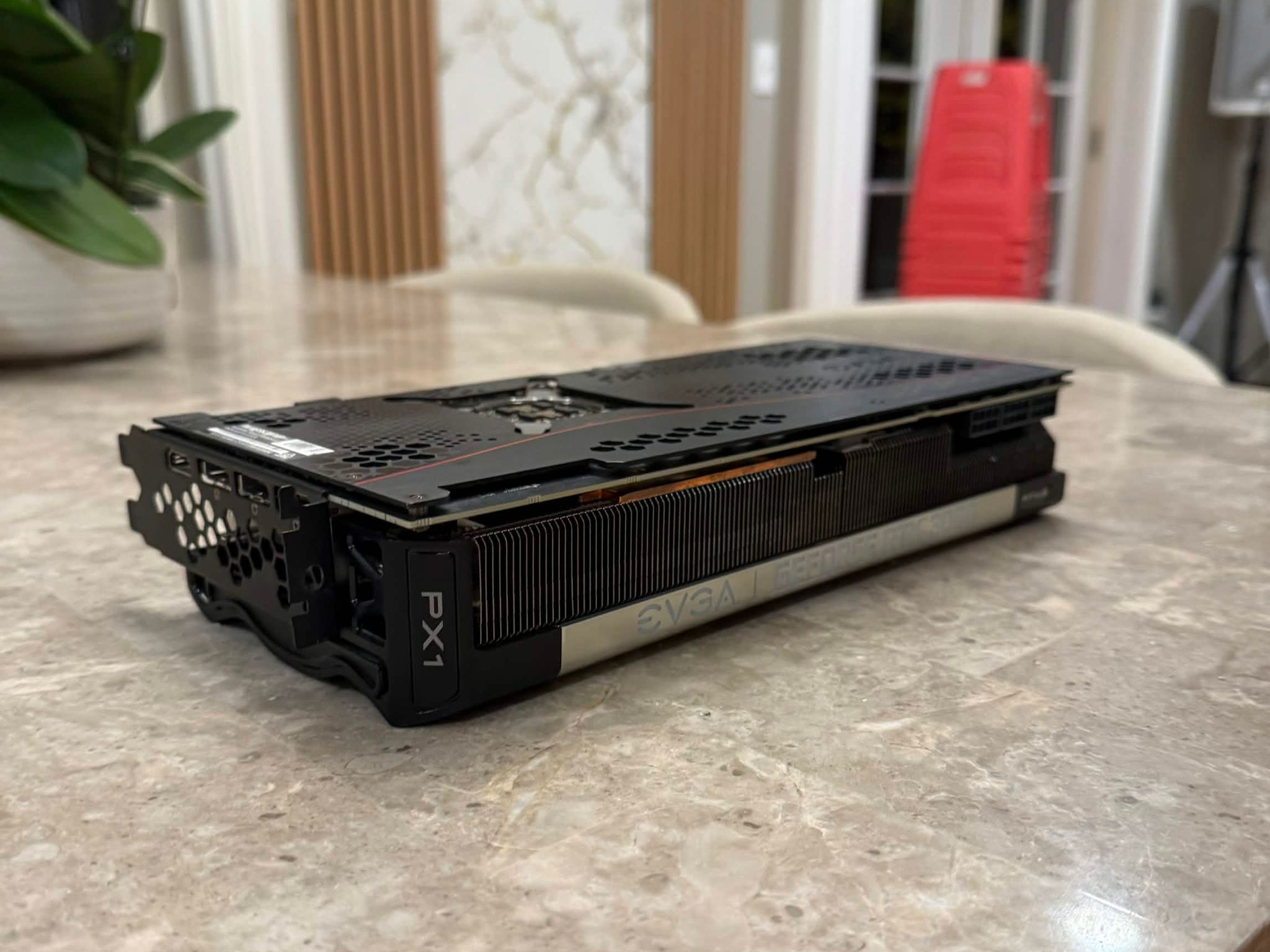 EVGA XC3 ULTRA GAMING GeForce RTX 3080 10GB