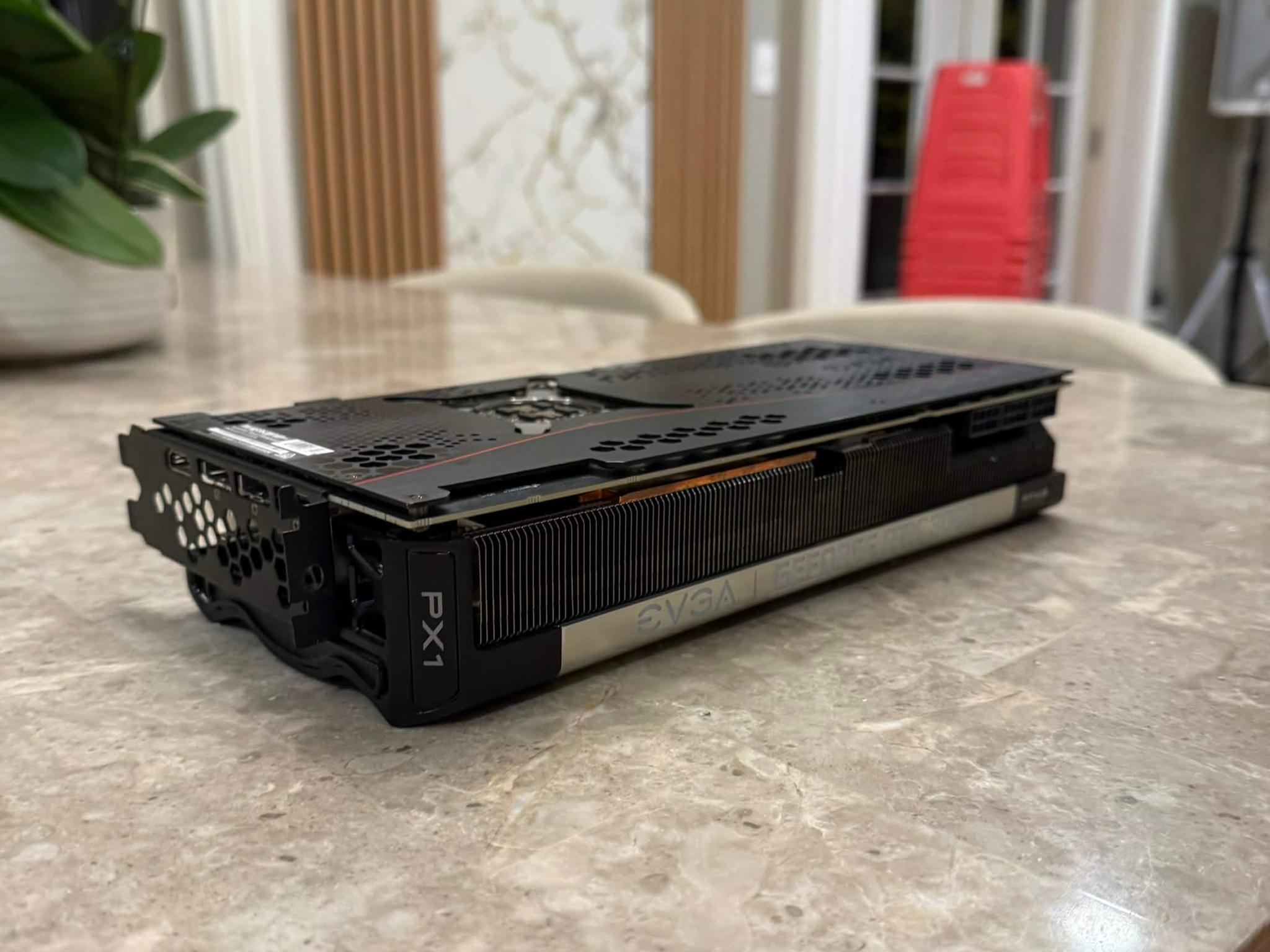 EVGA XC3 ULTRA GAMING GeForce RTX 3080 10GB