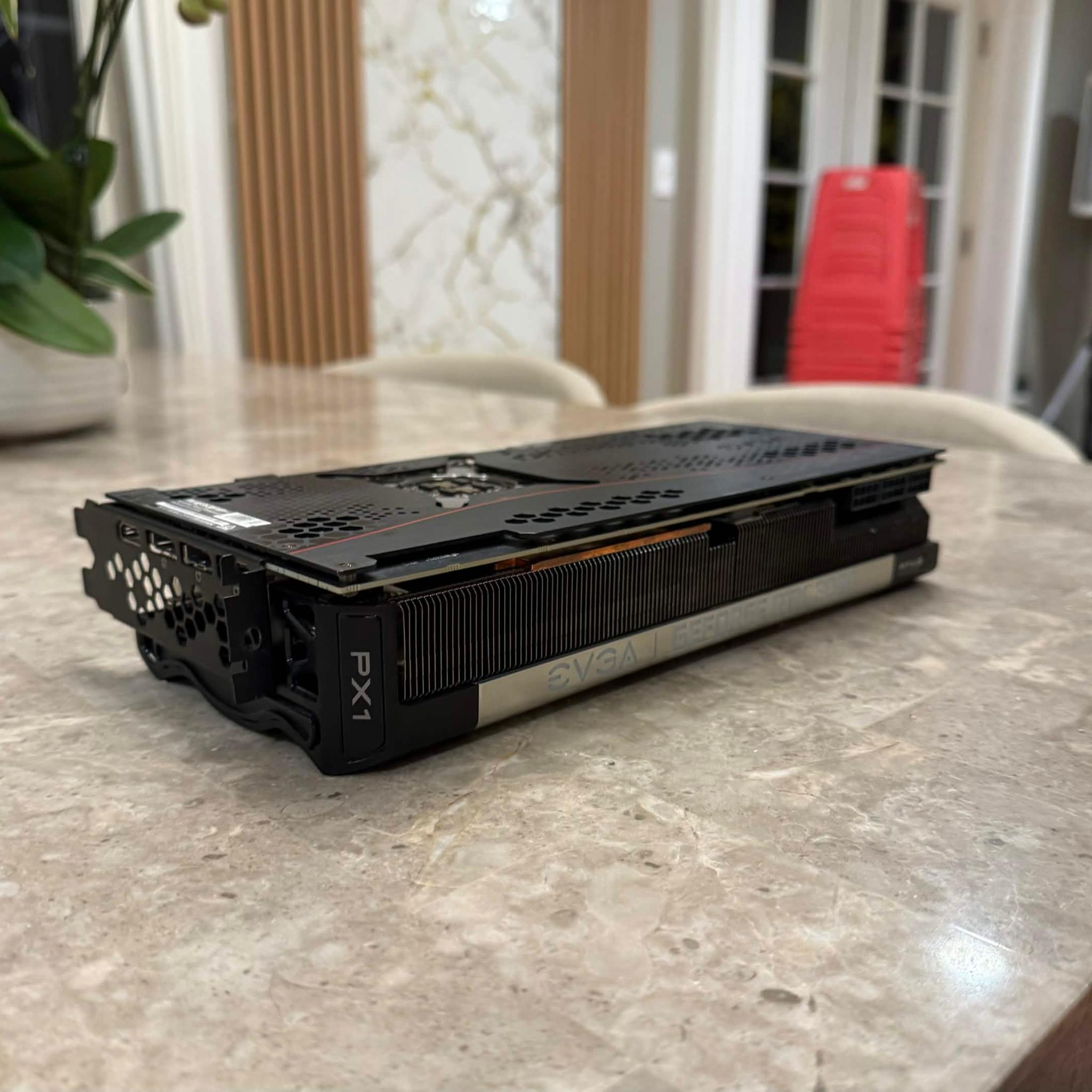 EVGA XC3 ULTRA GAMING GeForce RTX 3080 10GB