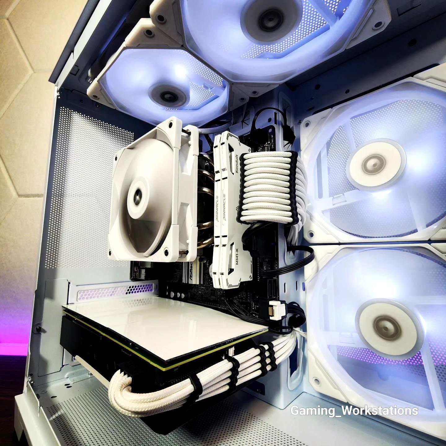 🤍💙🤍 RTX 2060 // Core i5 8500 // 16GB 3600MHz* // 1TB SSD