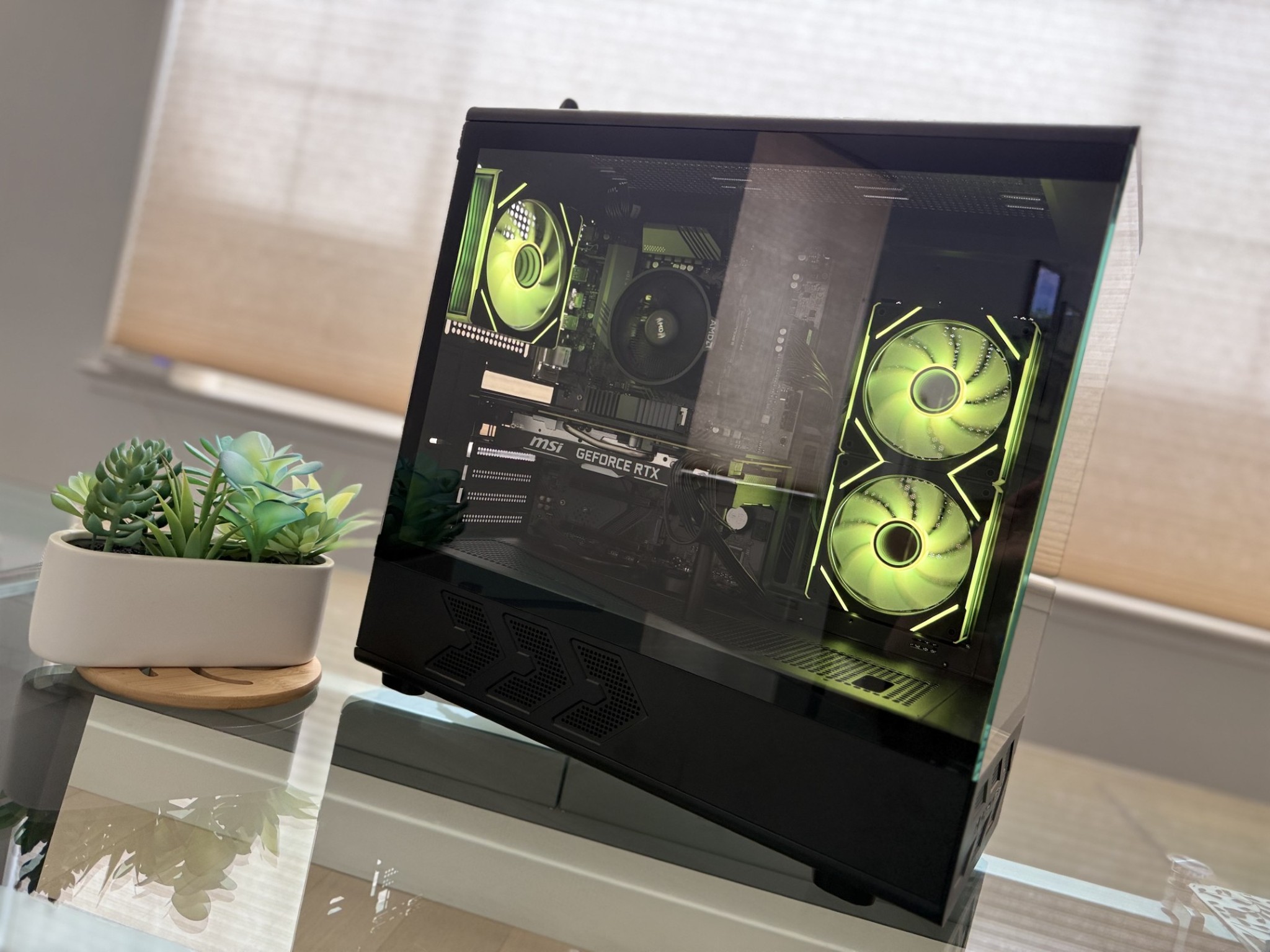1440p PC! Ryzen 5 5500+ RTX 2070 SUPER OVERCLOCKED (similar to RTX 2080) OBO