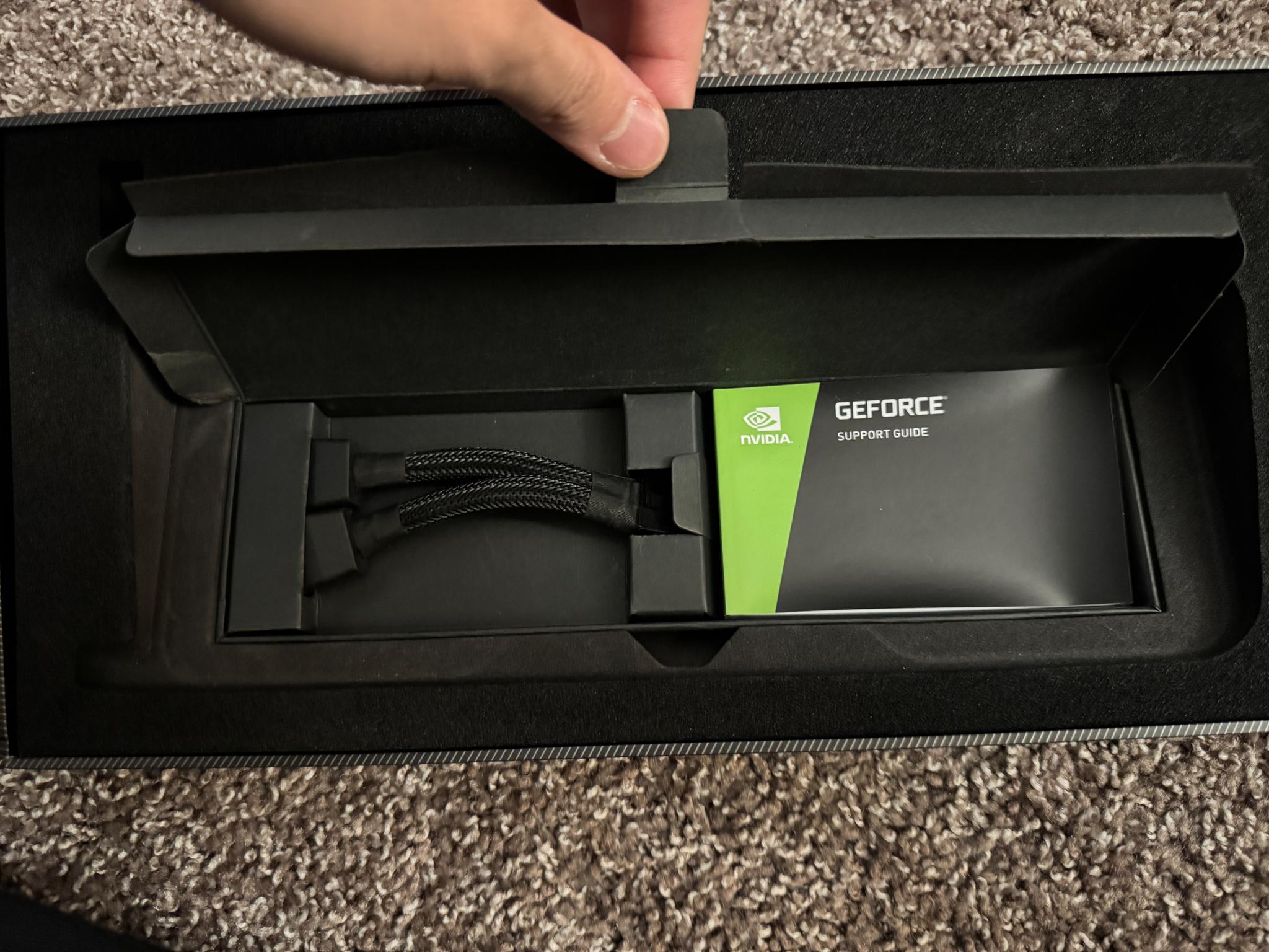 RTX 3080 ti Founders Edition