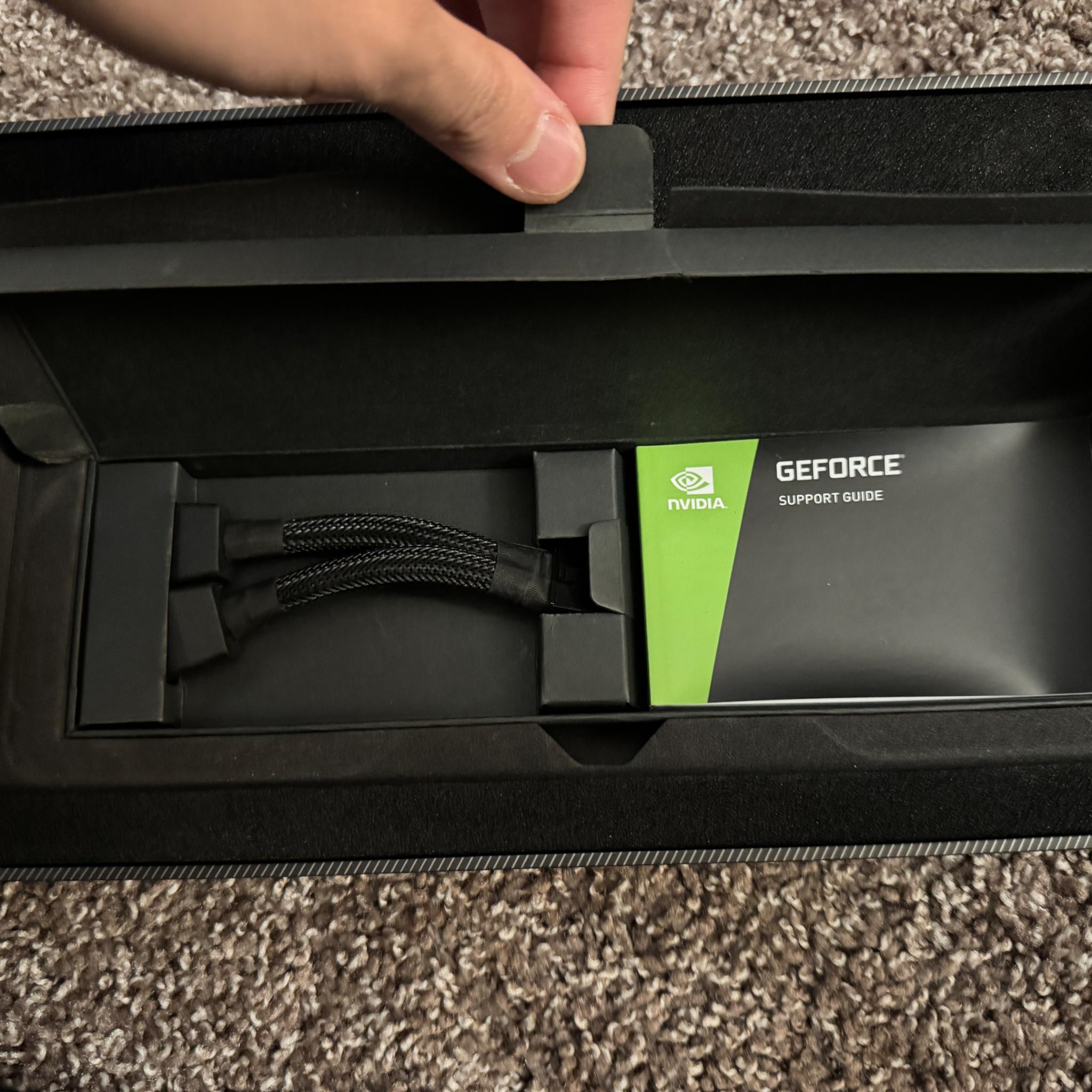RTX 3080 ti Founders Edition