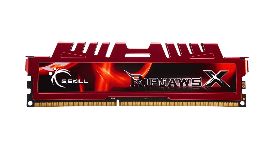 G.Skills Ripjaws F3-10666 CL9Q-16GBRL