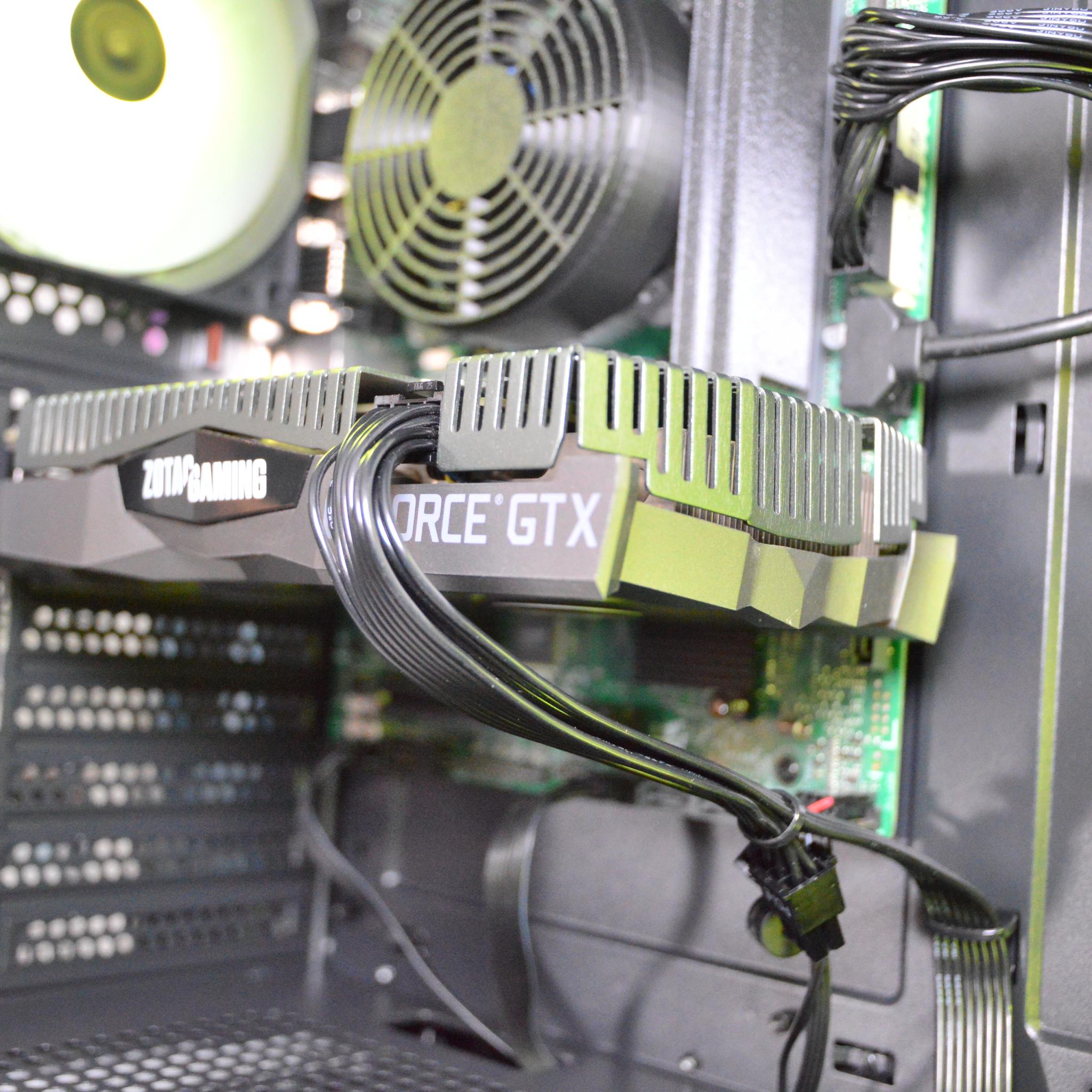 ☢️☢️ | GTX 1660 Ti 6GB | INTEL i5-8400 | 16GB DDR4 RAM | 512GB SATA SSD | Acid Rain 3.0 |