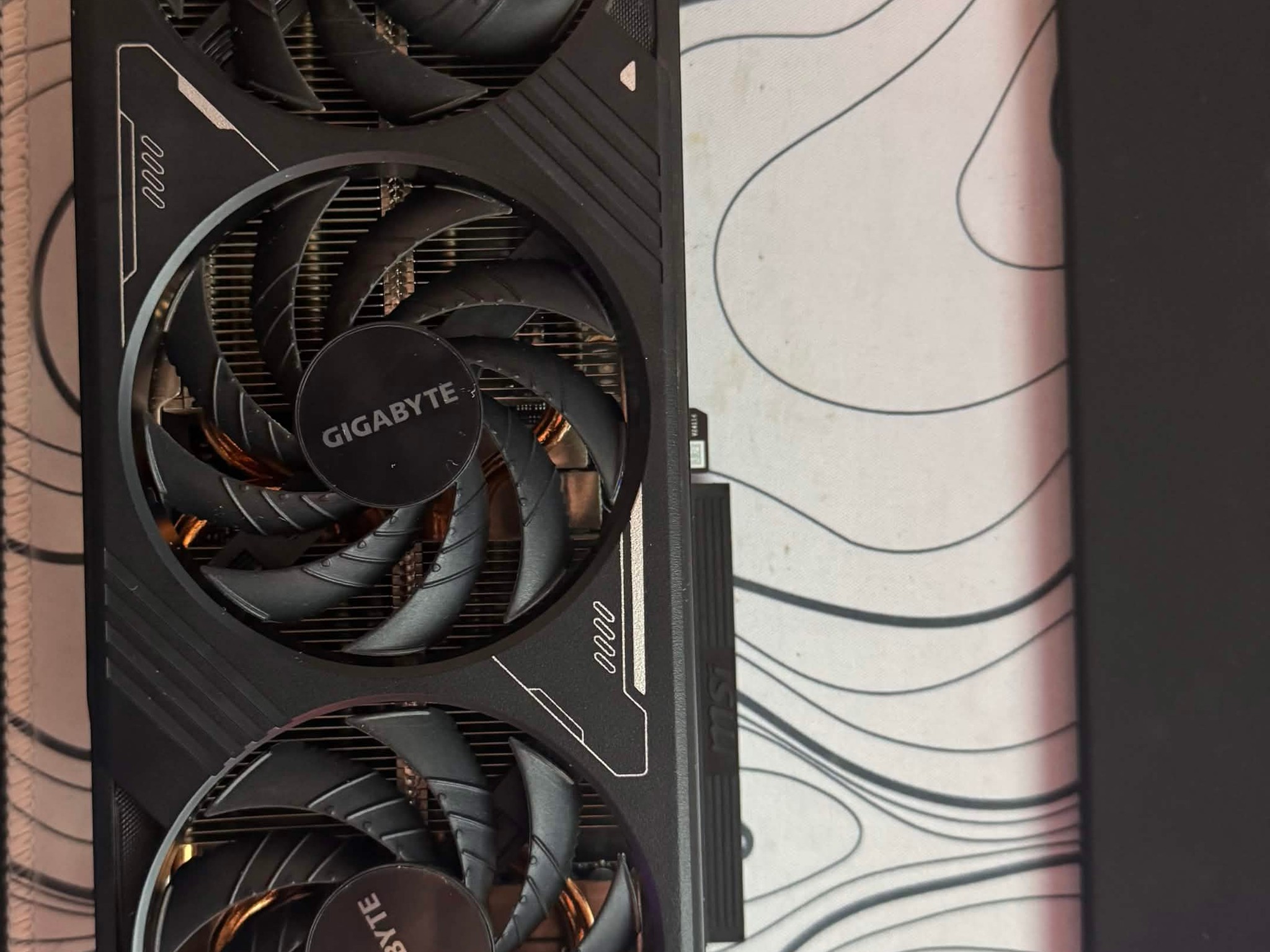 GIGABYTE GeForce RTX 5070 WINDFORCE OC SFF 12G