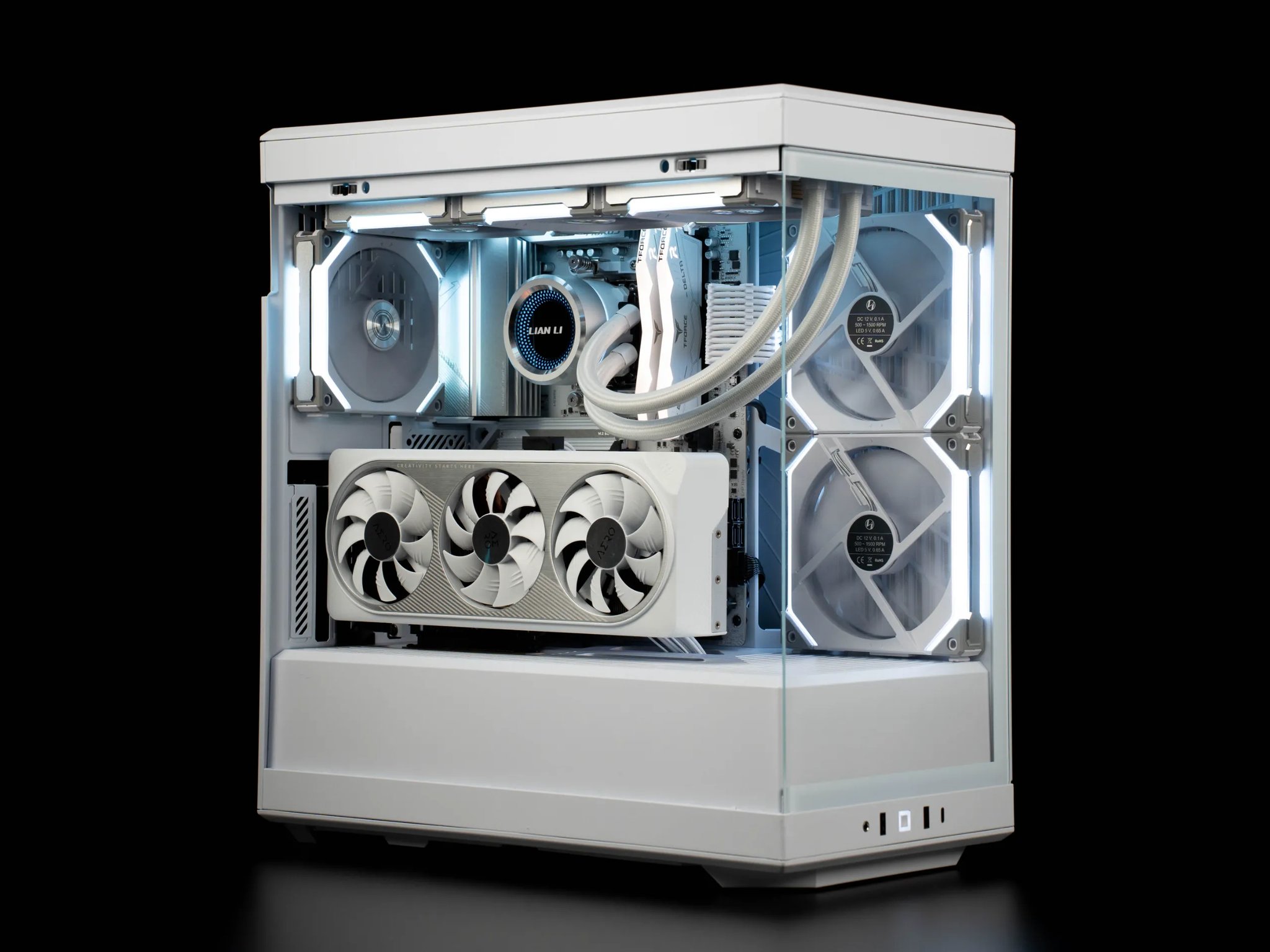 ~Singularity 2.0~ (RTX 4070 Ti | Ryzen 7 7700 | 32gb DDR5 6400MHz | 2tb SSD | WiFi | Bluetooth)