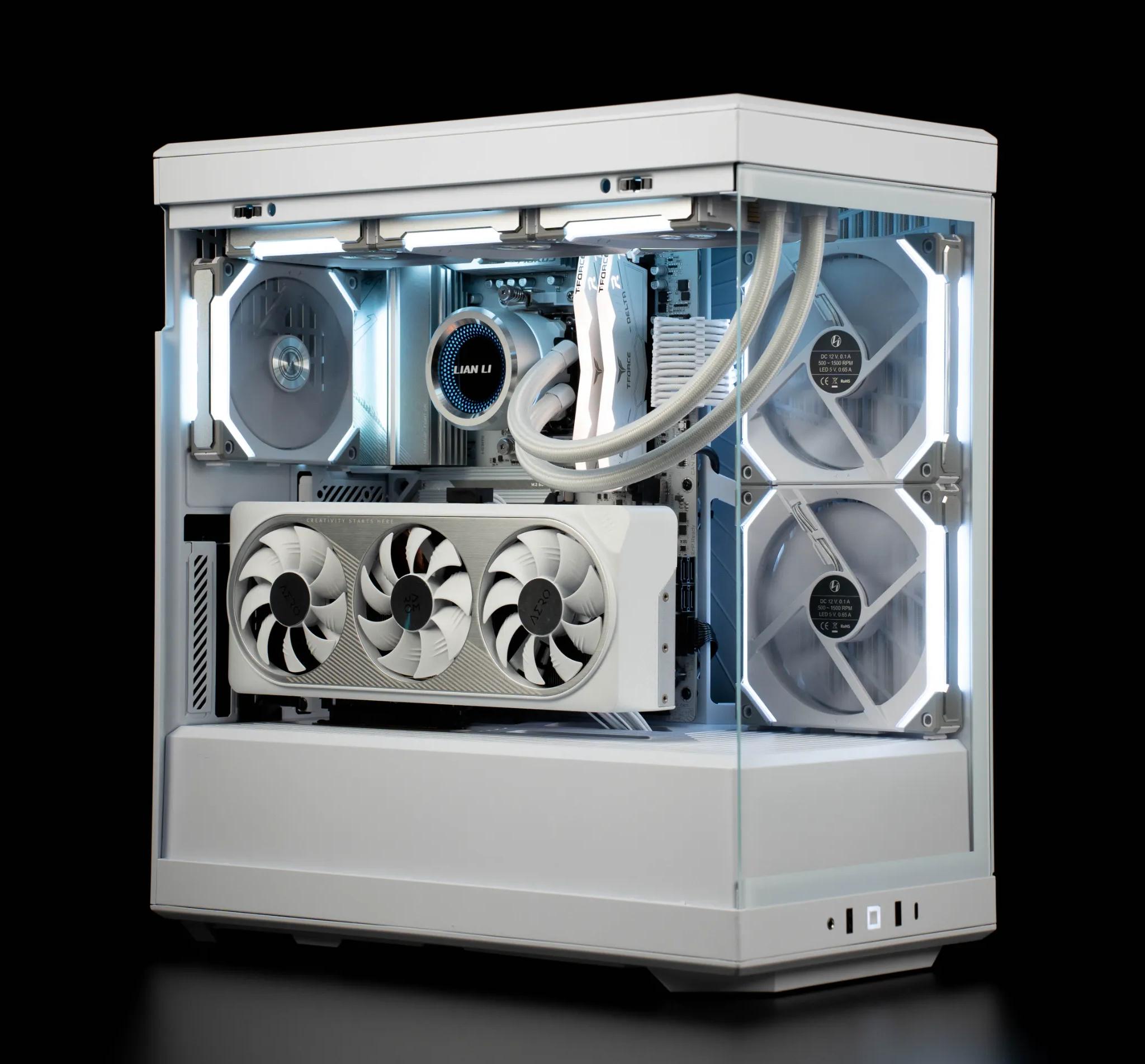 ~Singularity 2.0~ (RTX 4070 Ti | Ryzen 7 7700 | 32gb DDR5 6400MHz | 2tb SSD | WiFi | Bluetooth)