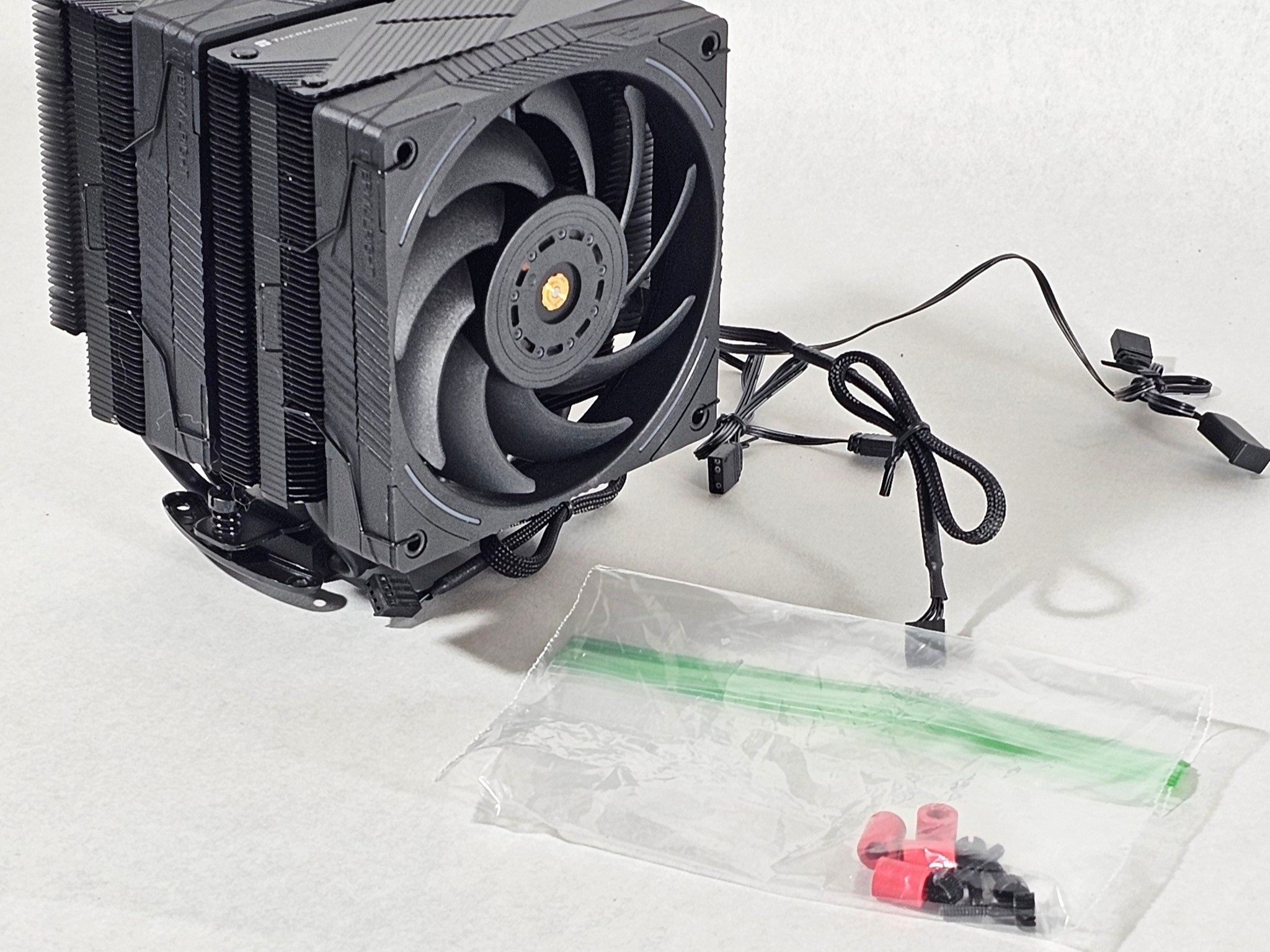 RGB CPU Air Cooler for AMD AM5