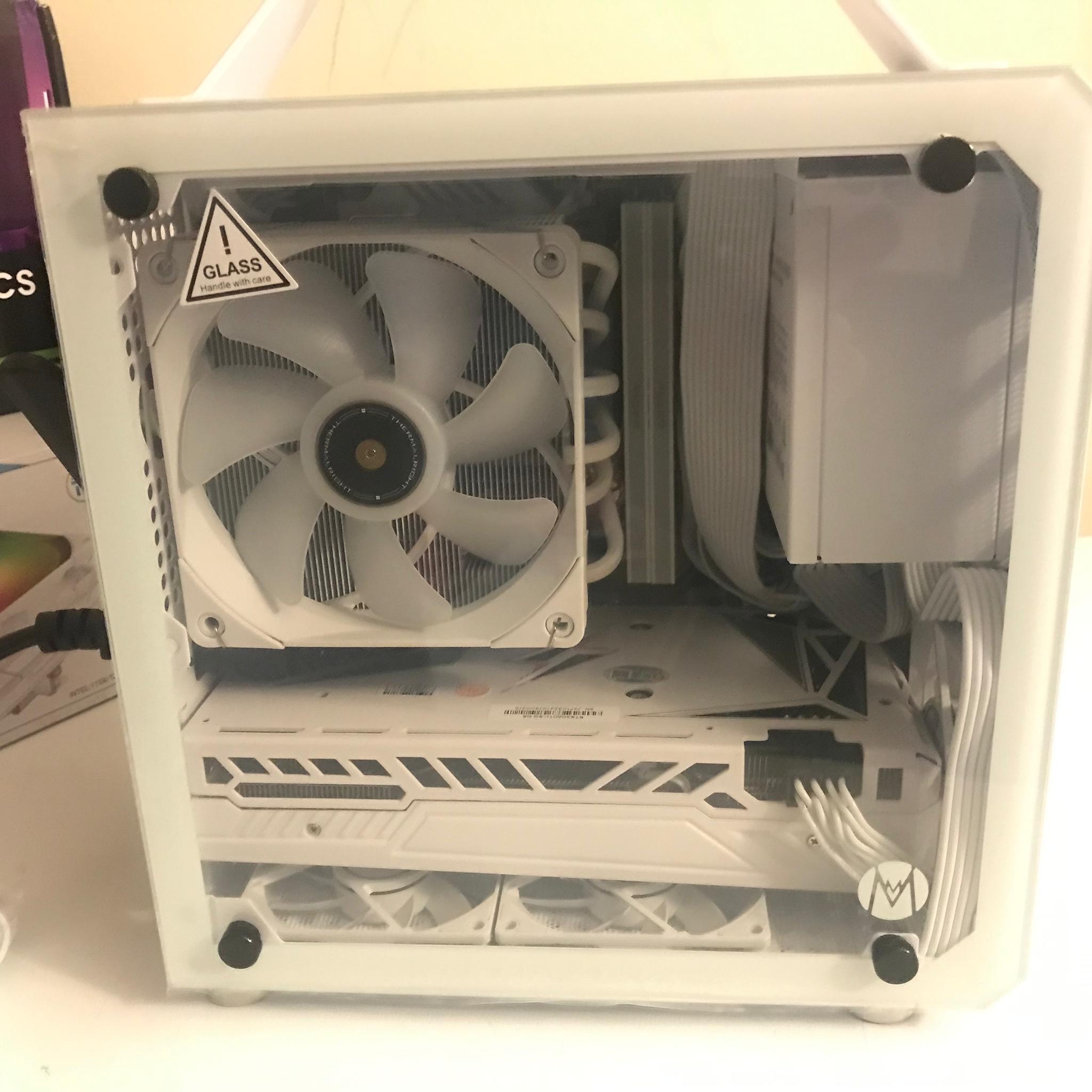 Mini i5 12600KF RTX 3060Ti 32GB 1TB
