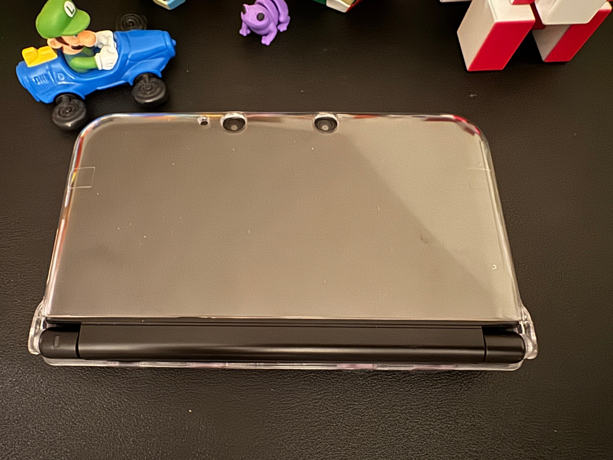 Nintendo 3DS LL JAPAN, Black 64GB