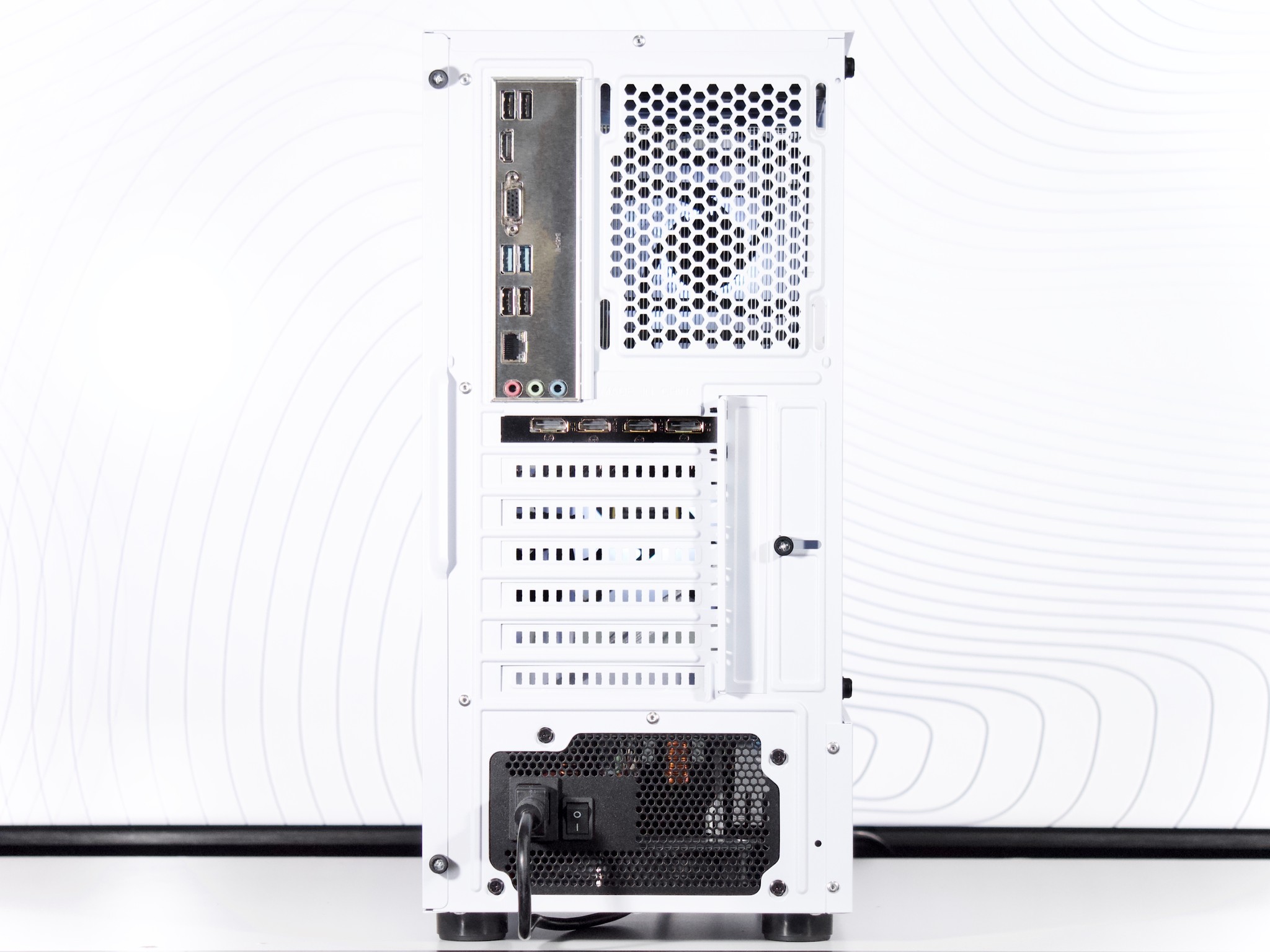 🔥 RTX 4060 8GB + Ryzen 5 5500 | 16GB DDR4 | 1TB NVMe | WiFi/BT | 1080p/1440p Gaming PC | $760