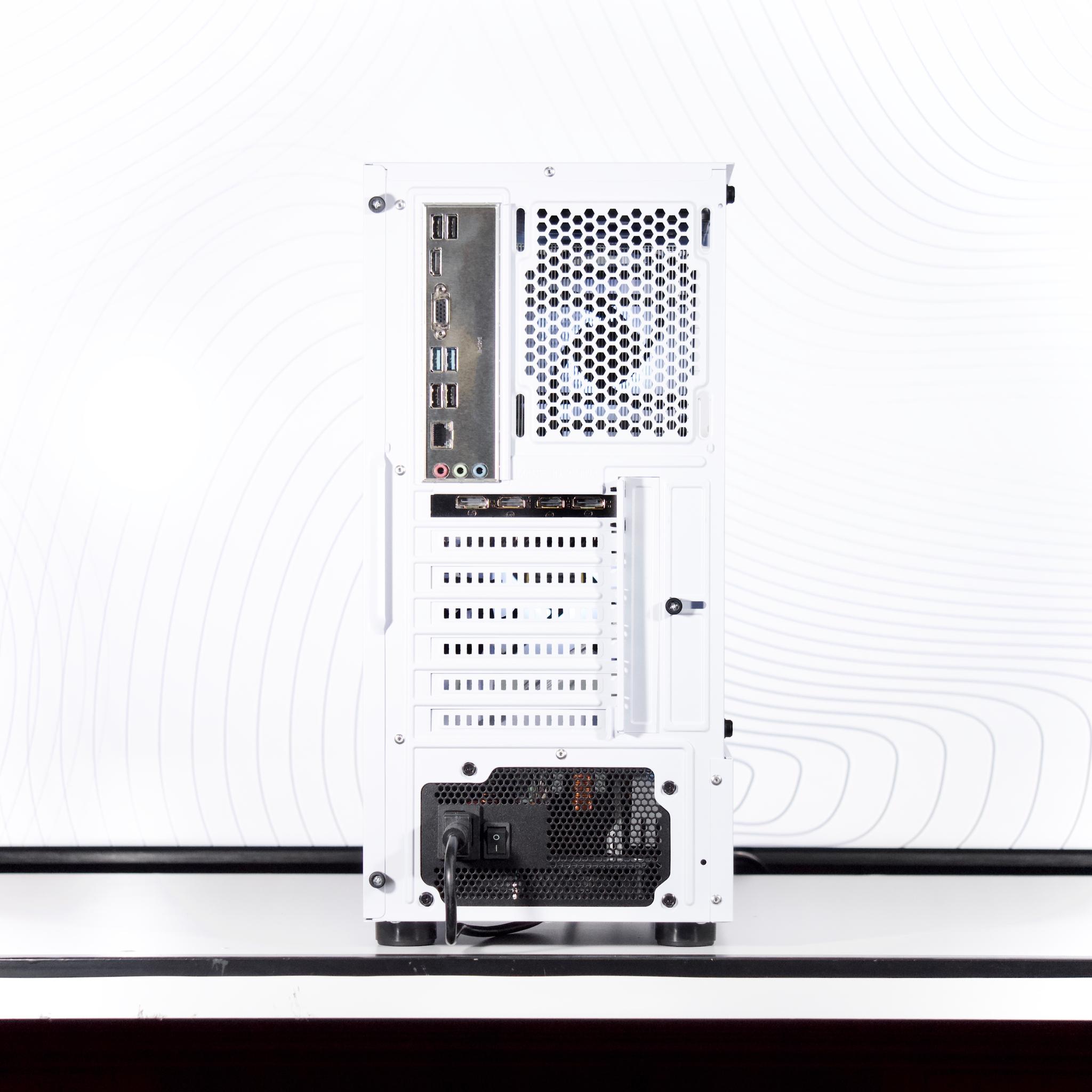 🔥 RTX 4060 8GB + Ryzen 5 5500 | 16GB DDR4 | 1TB NVMe | WiFi/BT | 1080p/1440p Gaming PC | $760