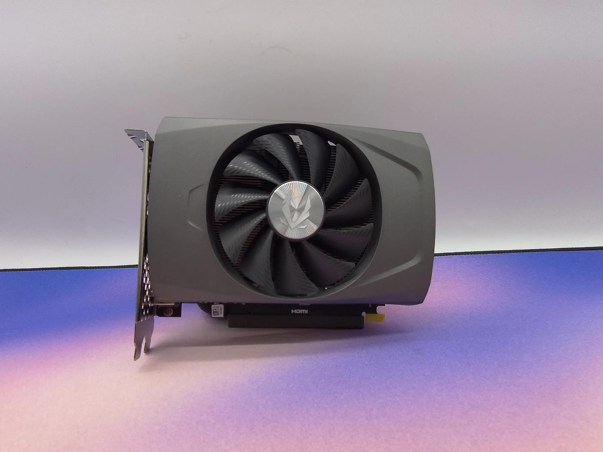 Zotac Gaming RTX 4060 Solo