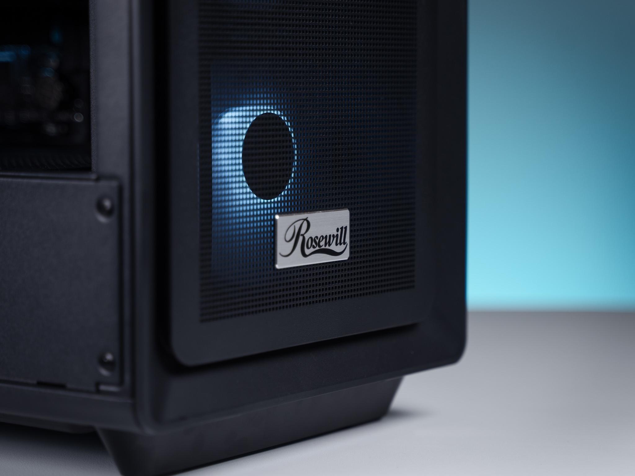 “Fractusform” RX 9070 Ryzen 7 8700F 2TB 32GB Windows 11 Gaming PC Powerhouse