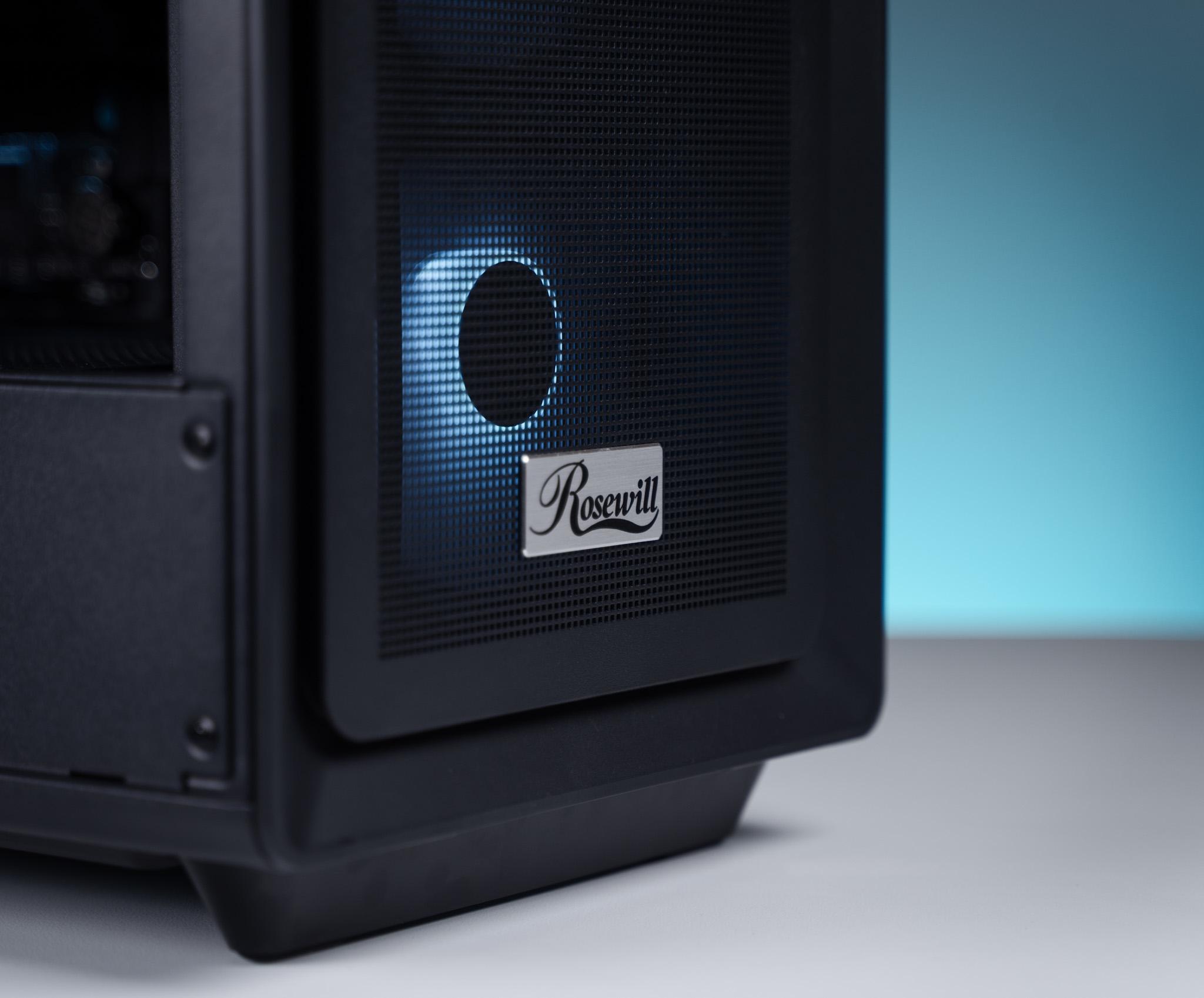“Fractusform” RX 9070 Ryzen 7 8700F 2TB 32GB Windows 11 Gaming PC Powerhouse