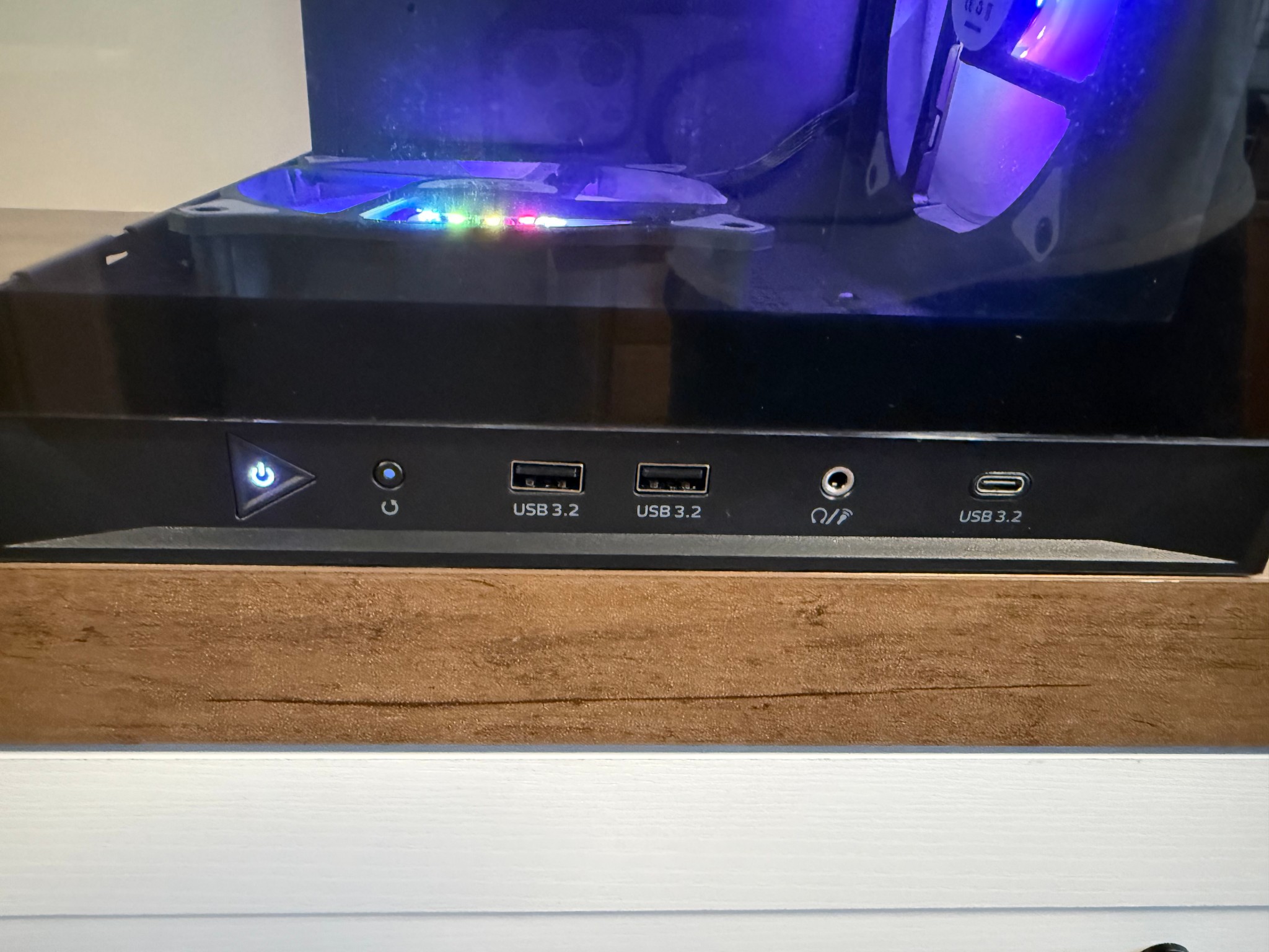 Intel/RTX Gaming PC | Intel i5 12600kf | RTX 4060 ti 8gb | 32gb DDR5 RAM | 1 TB SSD