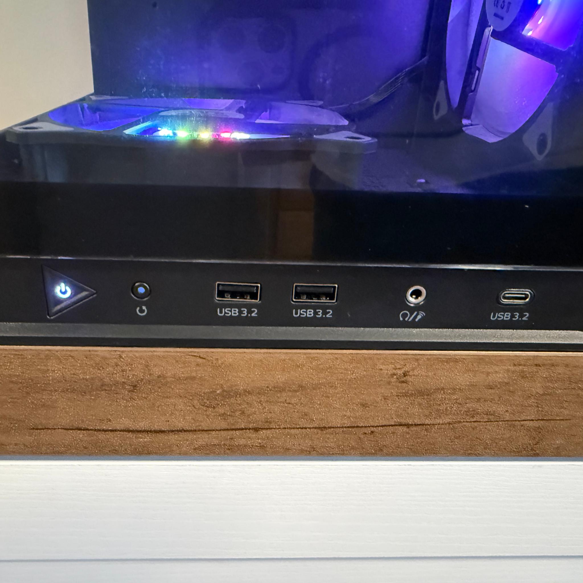 Intel/RTX Gaming PC | Intel i5 12600kf | RTX 4060 ti 8gb | 32gb DDR5 RAM | 1 TB SSD