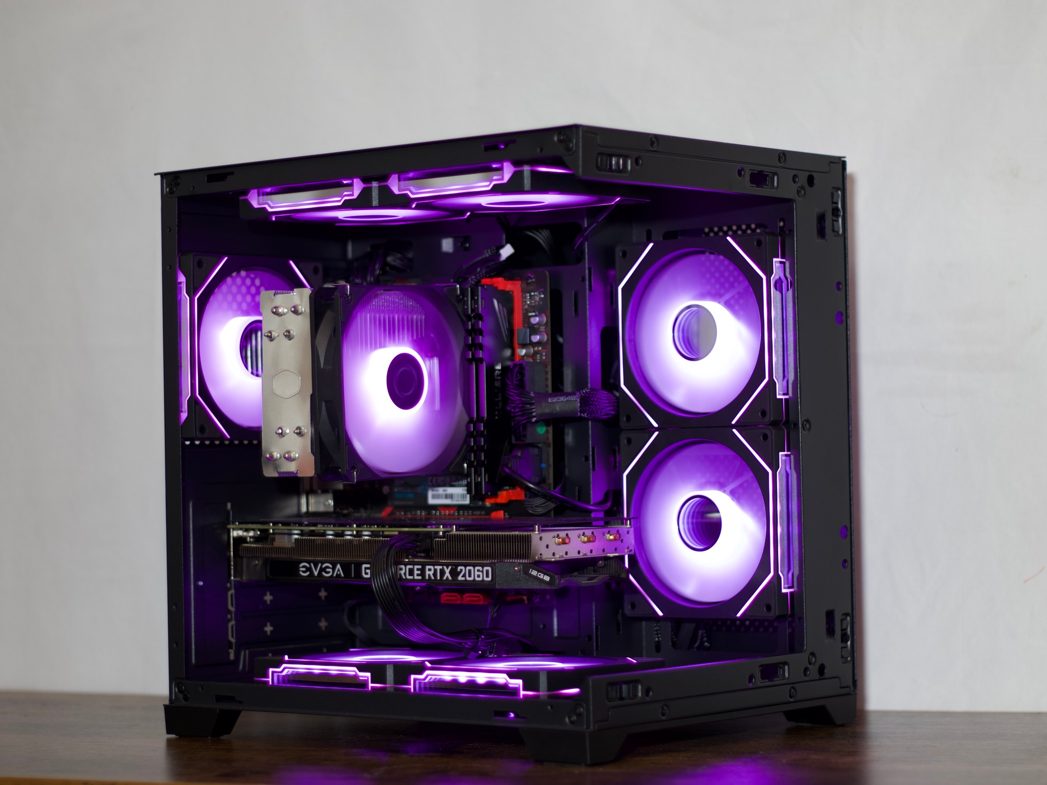 1080P Gaming PC | RYZEN 5 3600 | RTX 2060 12GB | 16GB RAM | 1TB NVME SSD