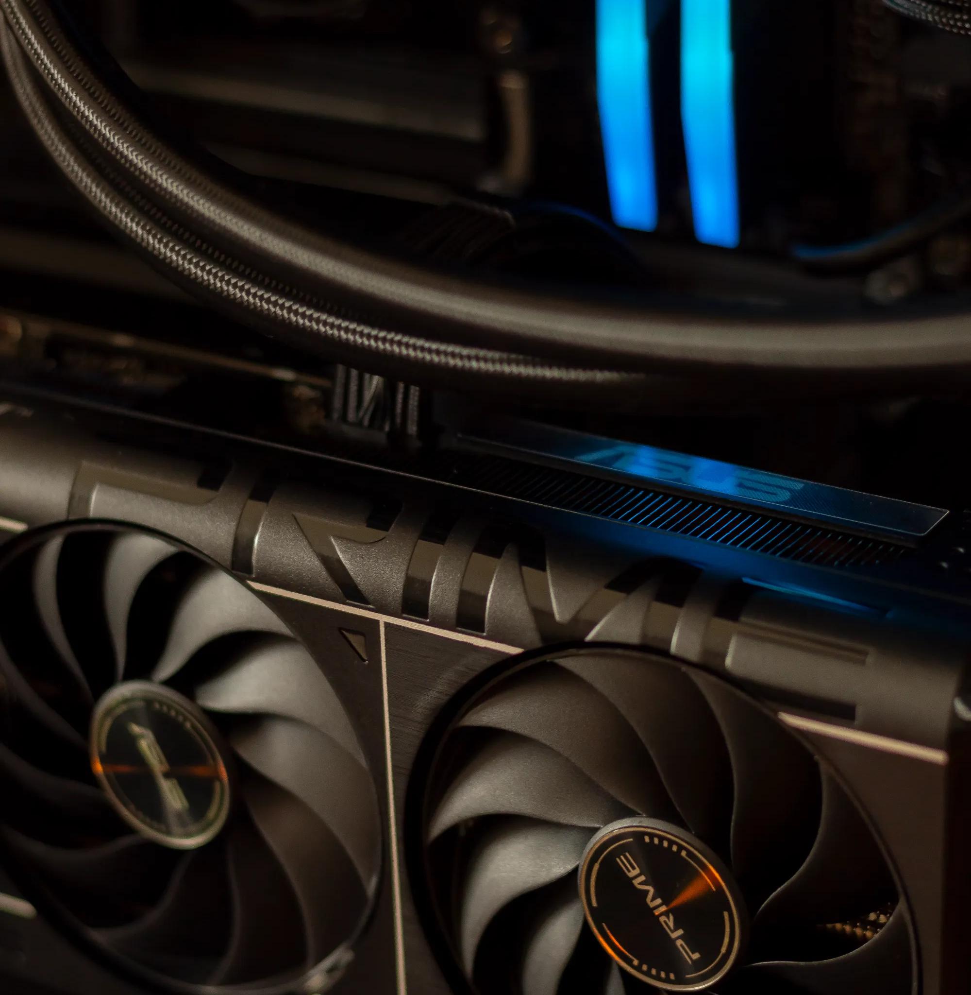 RTX 5070 Gaming/Workstation PC | Ryzen 7 7700x | 32gb DDR5 | 2TB SSD | Windows 11 Pro | WIFI + BT