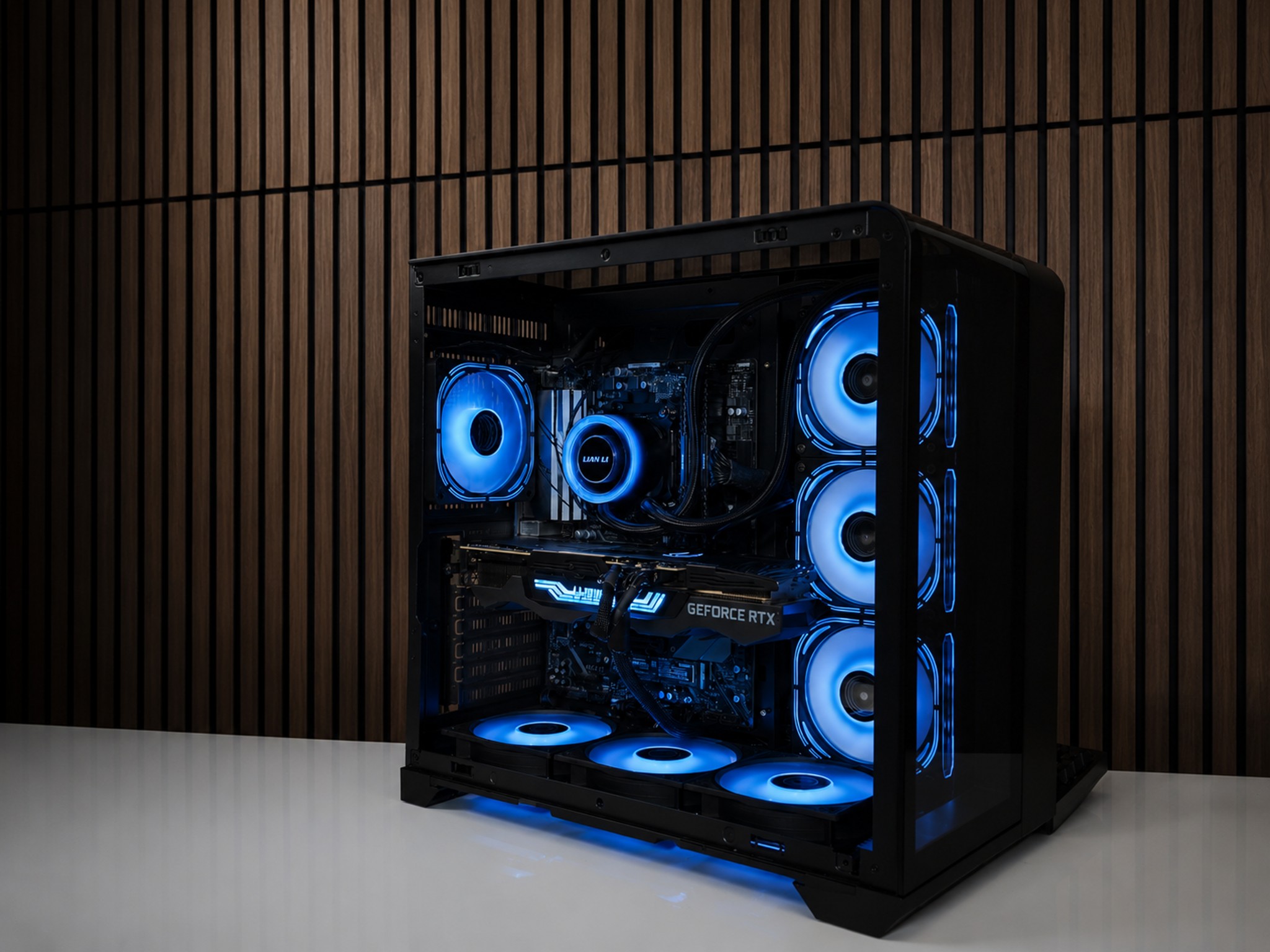 5700X3D | RTX 3080 10GB | 32GB RAM | 1TB NVME | Windows 11 | WIFI | 1440P Gaming PC | LIAN LI