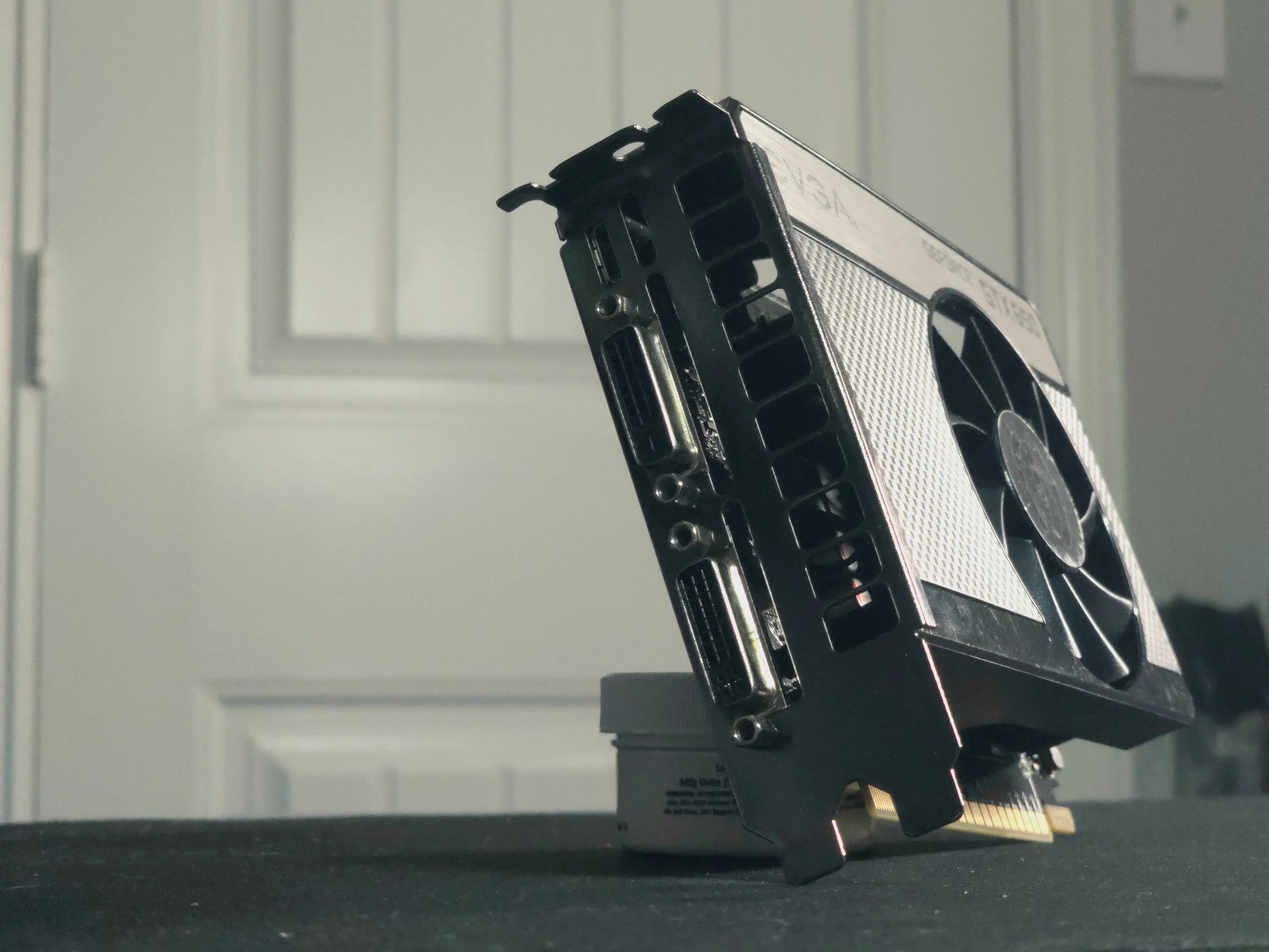Nvidia GTX 650 1GB
