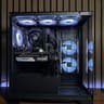 RTX 3070 | RYZEN 5 5500 | 16GB RAM | 6X ARGB FANS | GAMING PC