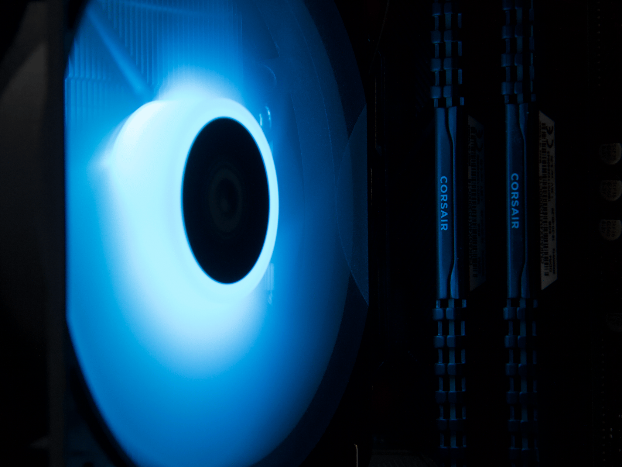 RTX 2080, 16GB DDR4, Ryzen 5, 2TB Storage, WiFi - Custom Gaming PC
