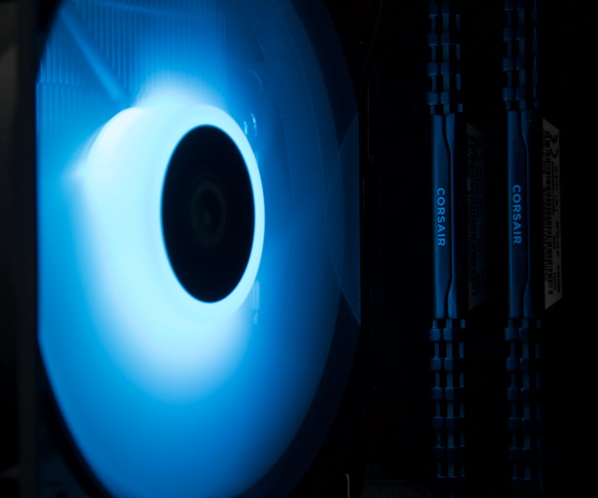 RTX 2080, 16GB DDR4, Ryzen 5, 2TB Storage, WiFi - Custom Gaming PC