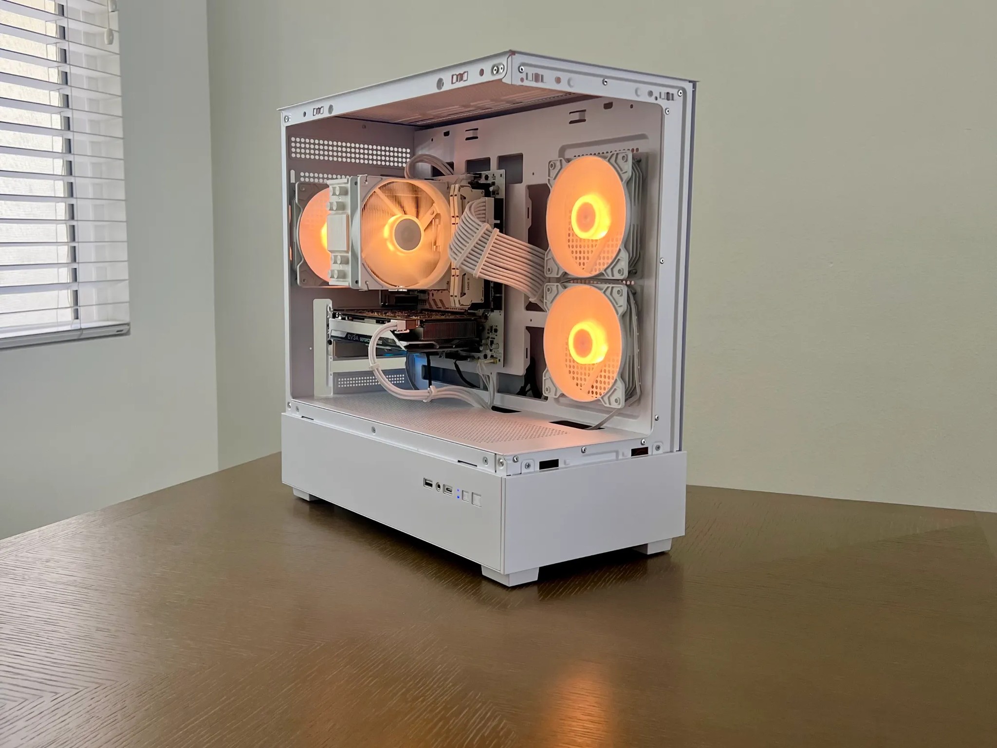 Entry Level Beast |GTX 1060 | RYZEN 7 2700x | 16GB RAM | WIFI & BT| Windows 10 - 1080p Gaming PC