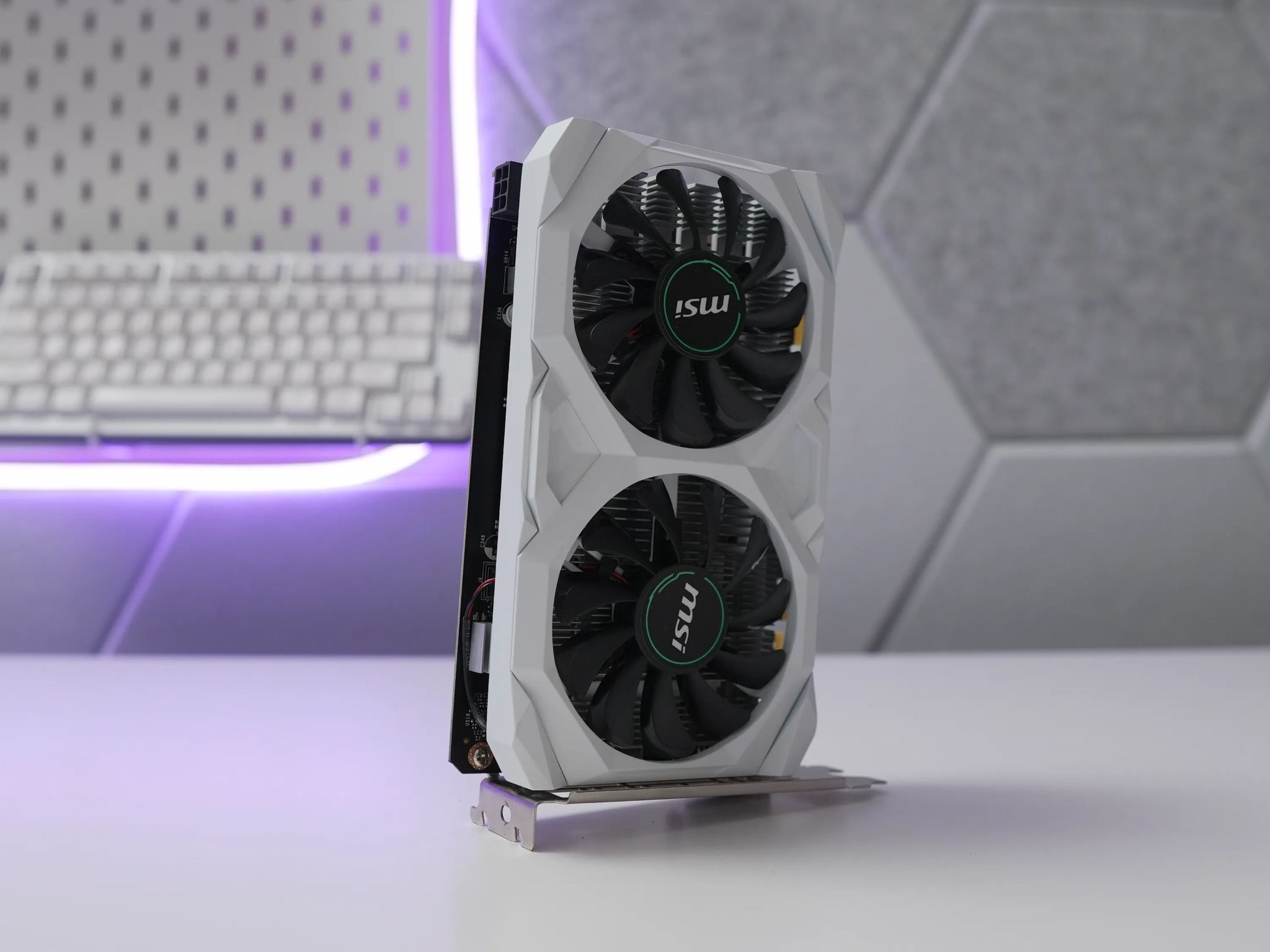 Custom GTX 1650