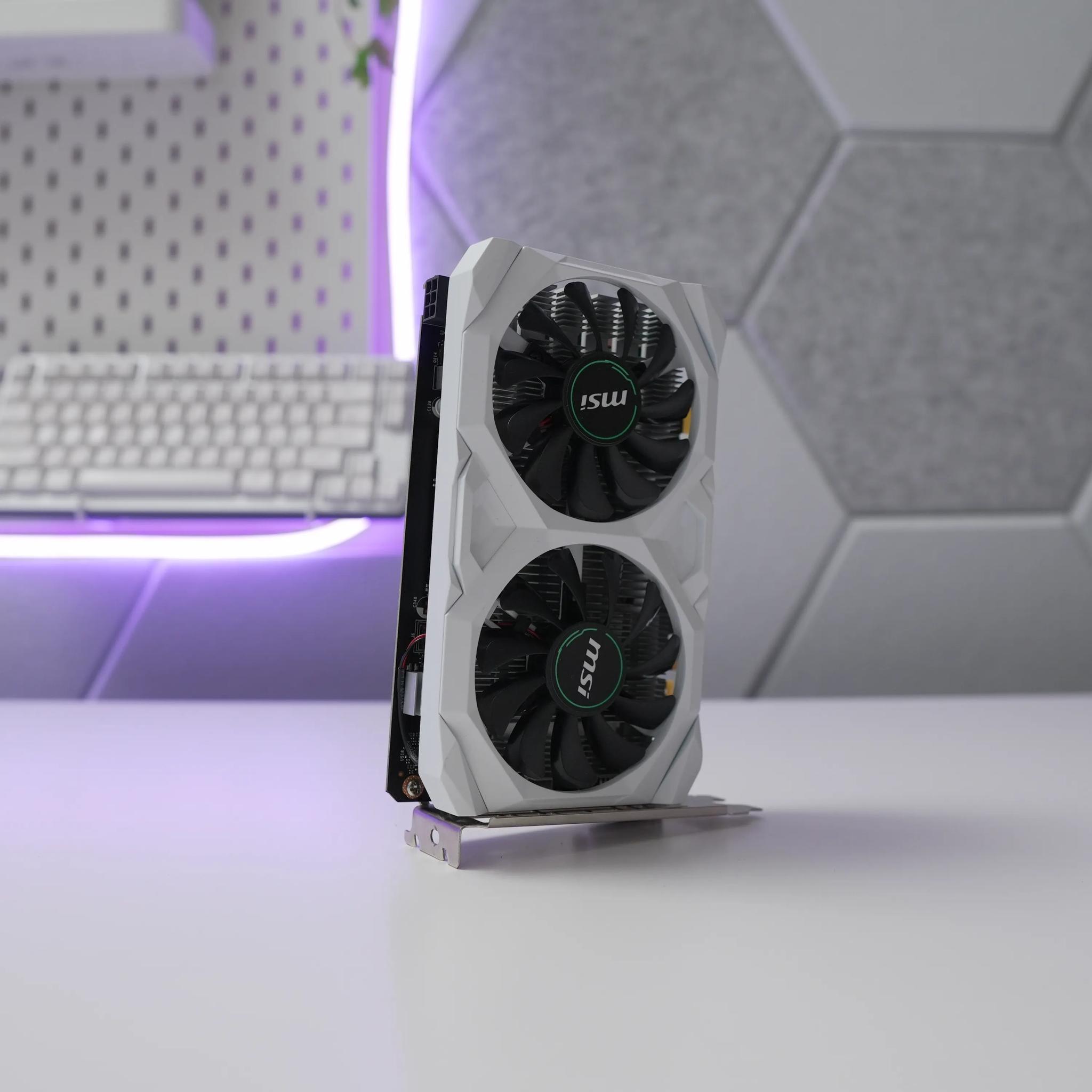 Custom GTX 1650