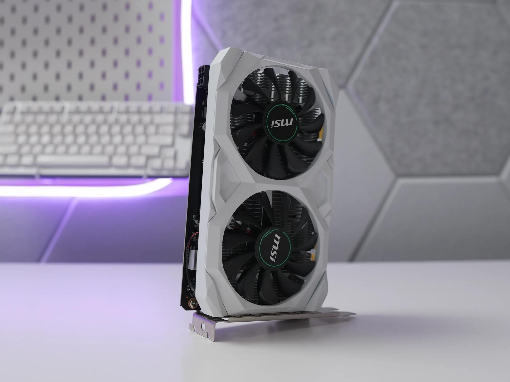 Custom GTX 1650