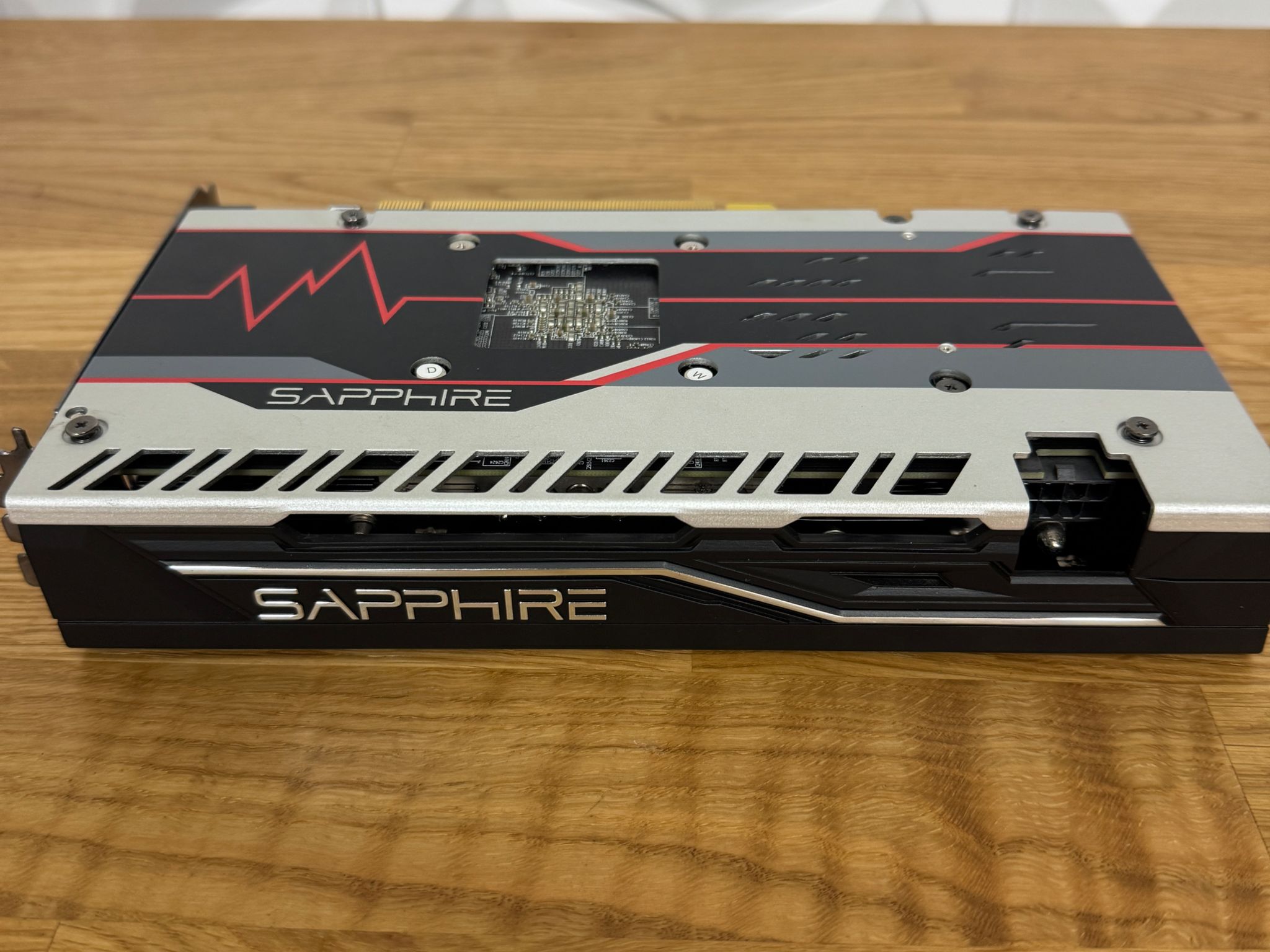 SAPPHIRE Pulse Radeon RX 580 8GB GDDR5 Graphics Card