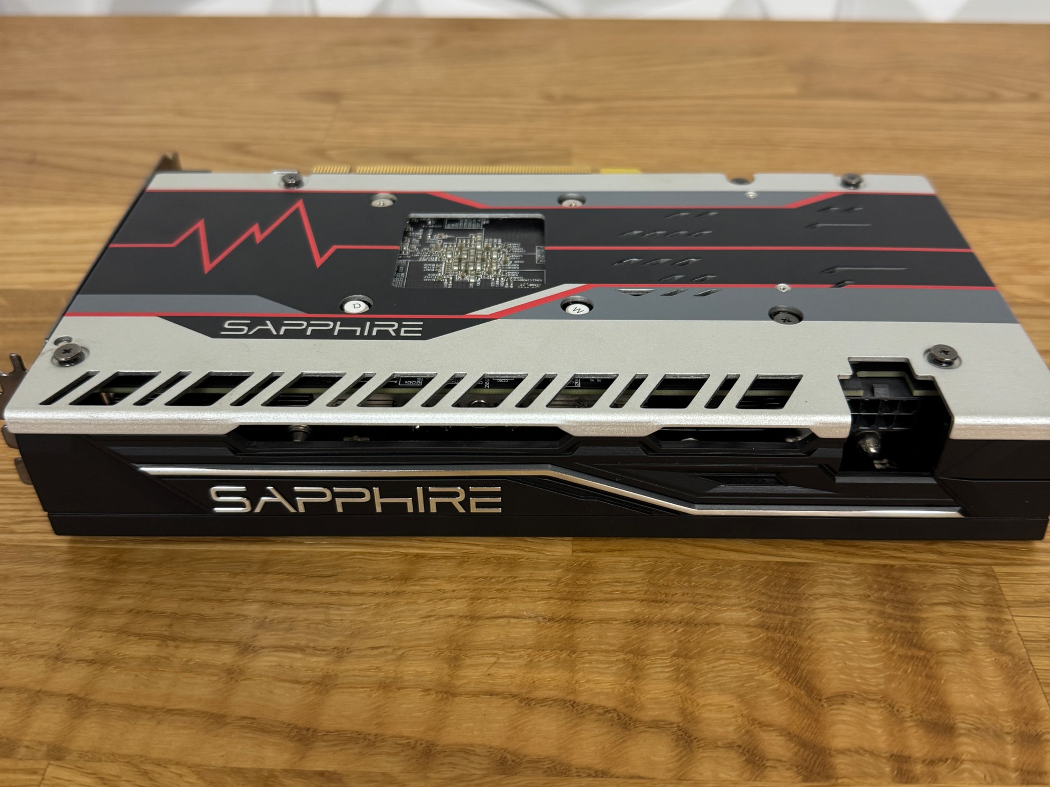 SAPPHIRE Pulse Radeon RX 580 8GB GDDR5 Graphics Card