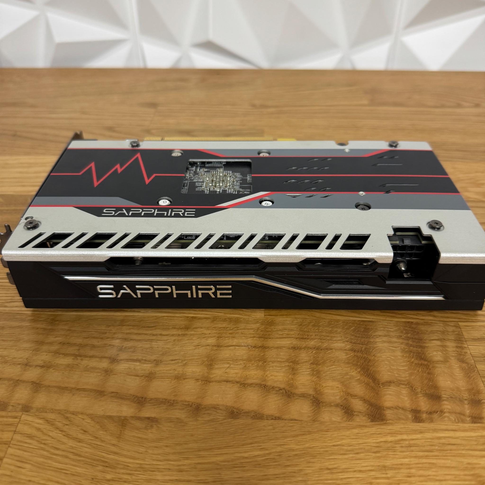 SAPPHIRE Pulse Radeon RX 580 8GB GDDR5 Graphics Card