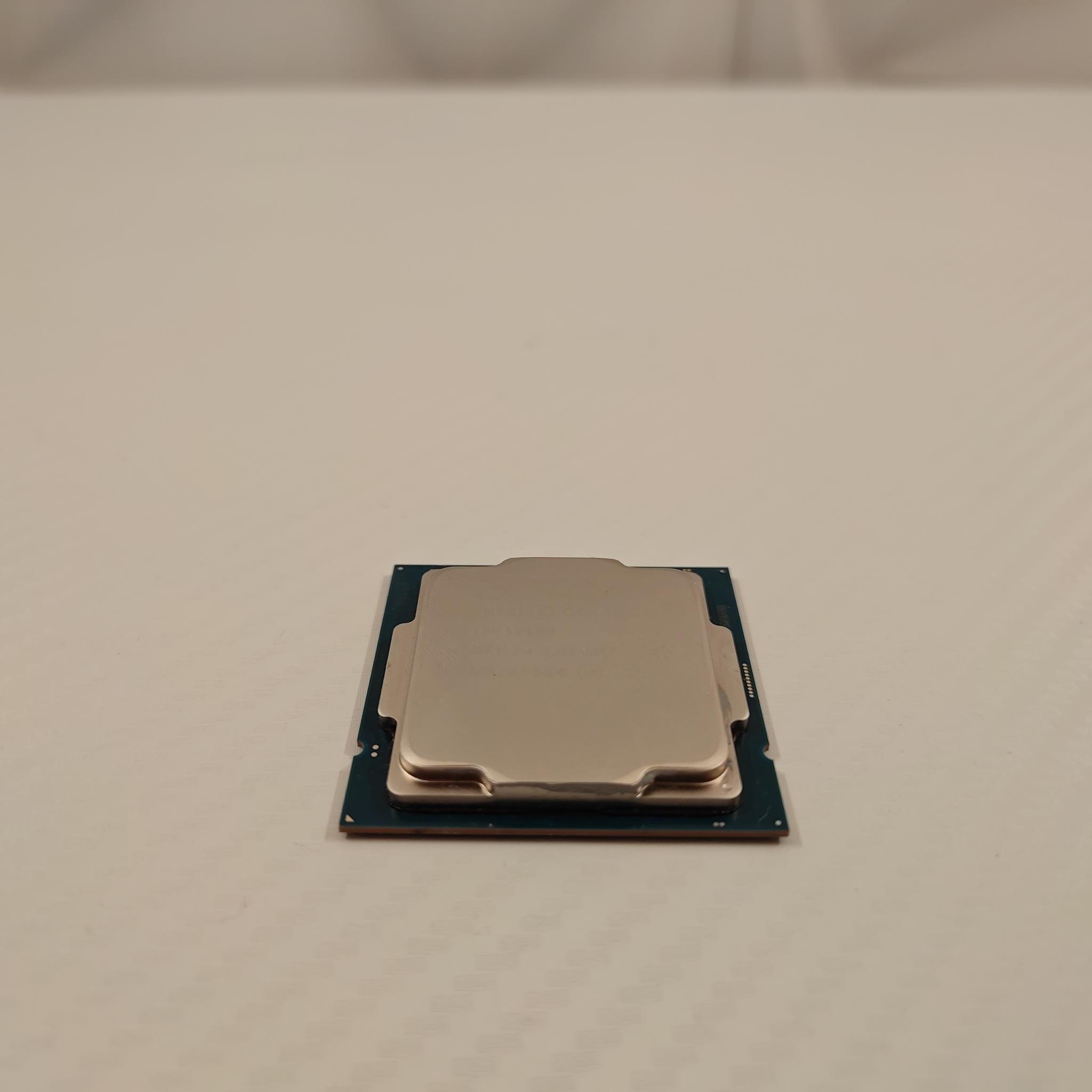 Intel Core i3-10100