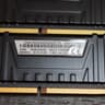 *USED* Corsair VENGEANCE® LPX 32GB (4 x 8GB) DDR4 DRAM 3200MHz CMK16GX4M2B3200C16