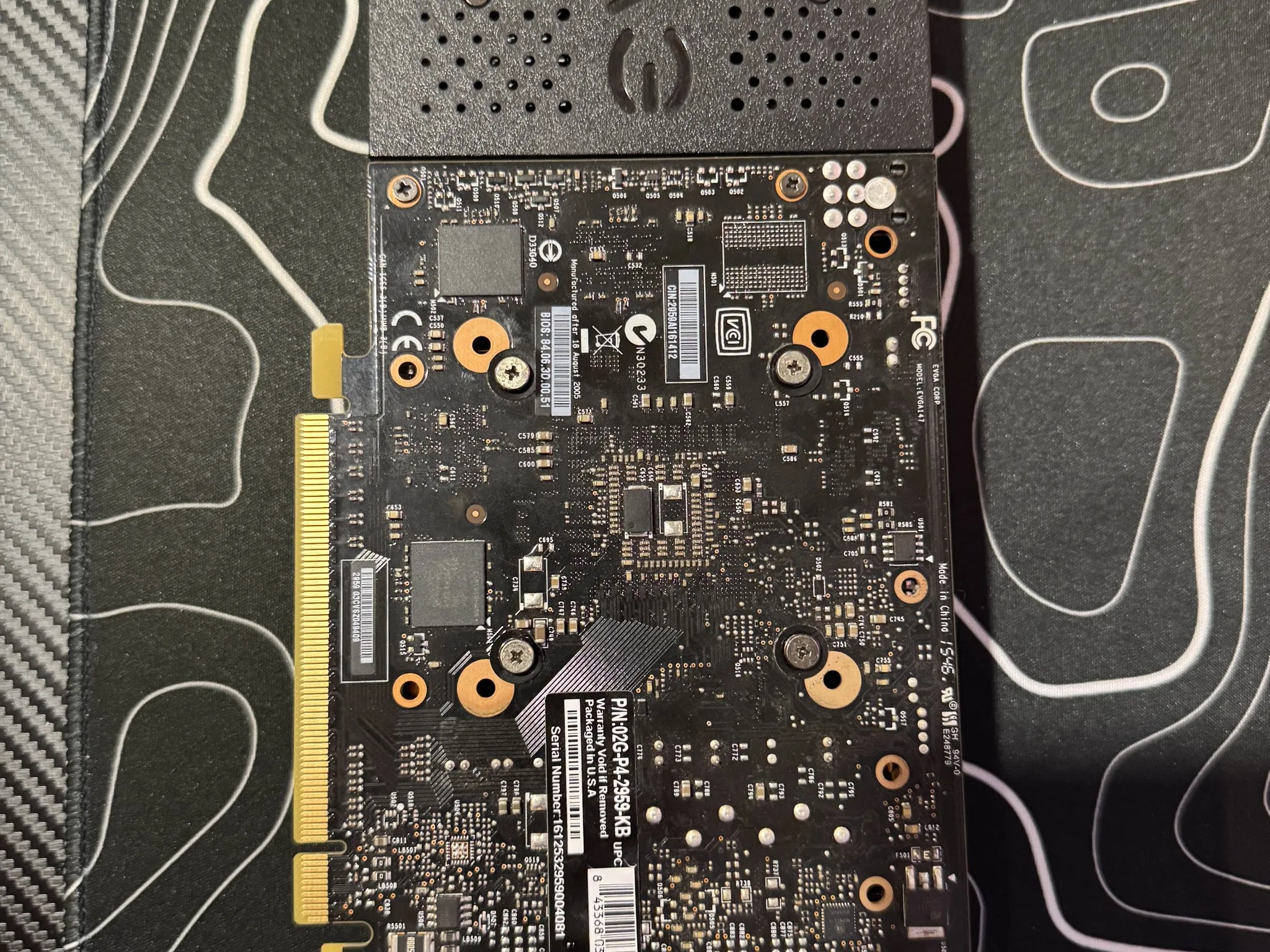 EVGA SSC ACX 2.0 GeForce GTX 950 2 GB Video Card