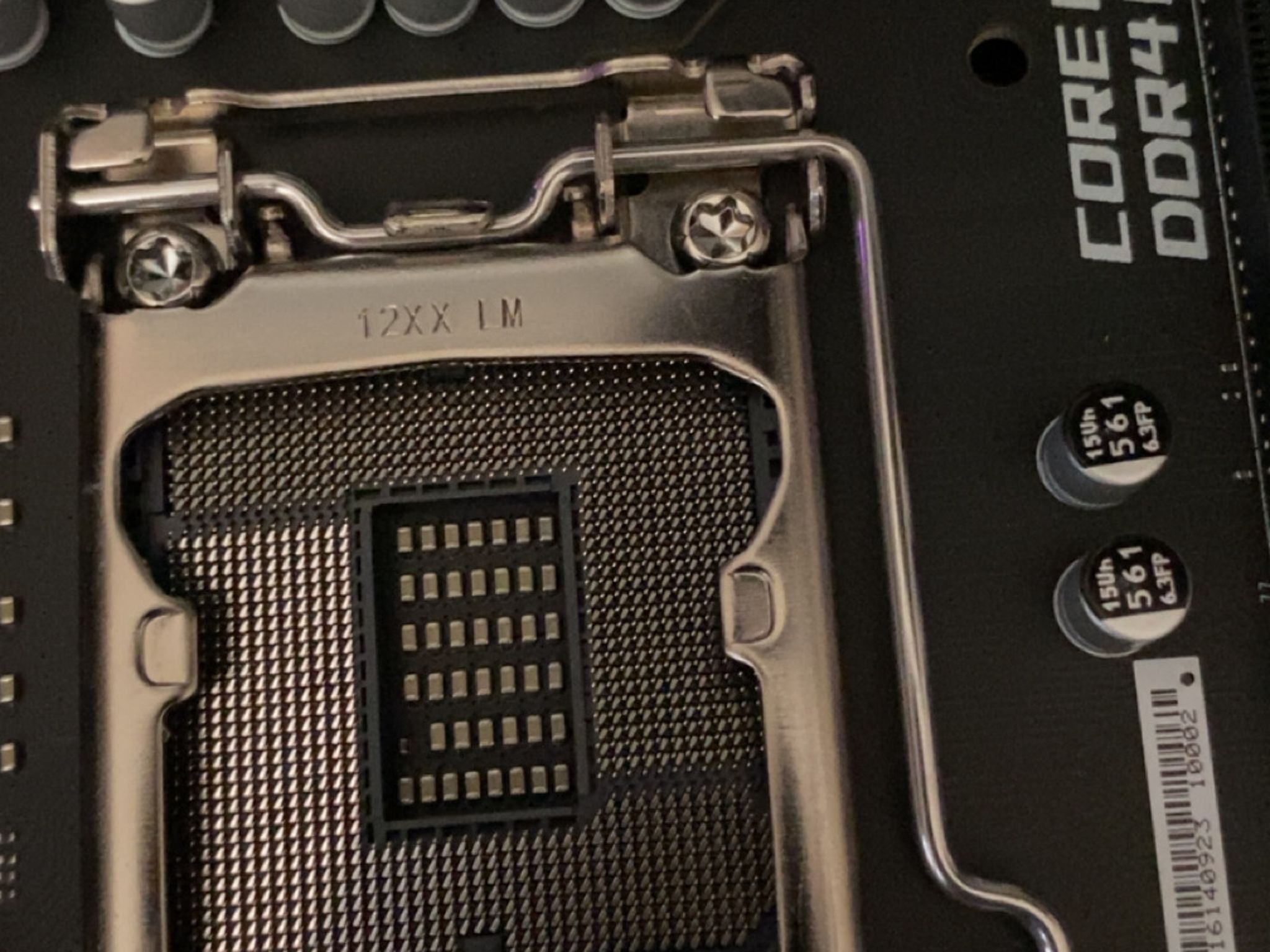 Msi z590 Wifi (OBO)
