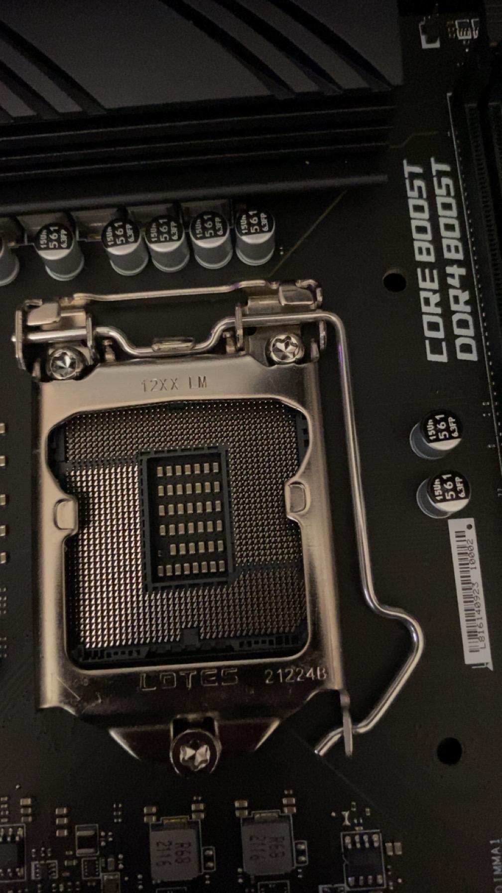 Msi z590 Wifi (OBO)